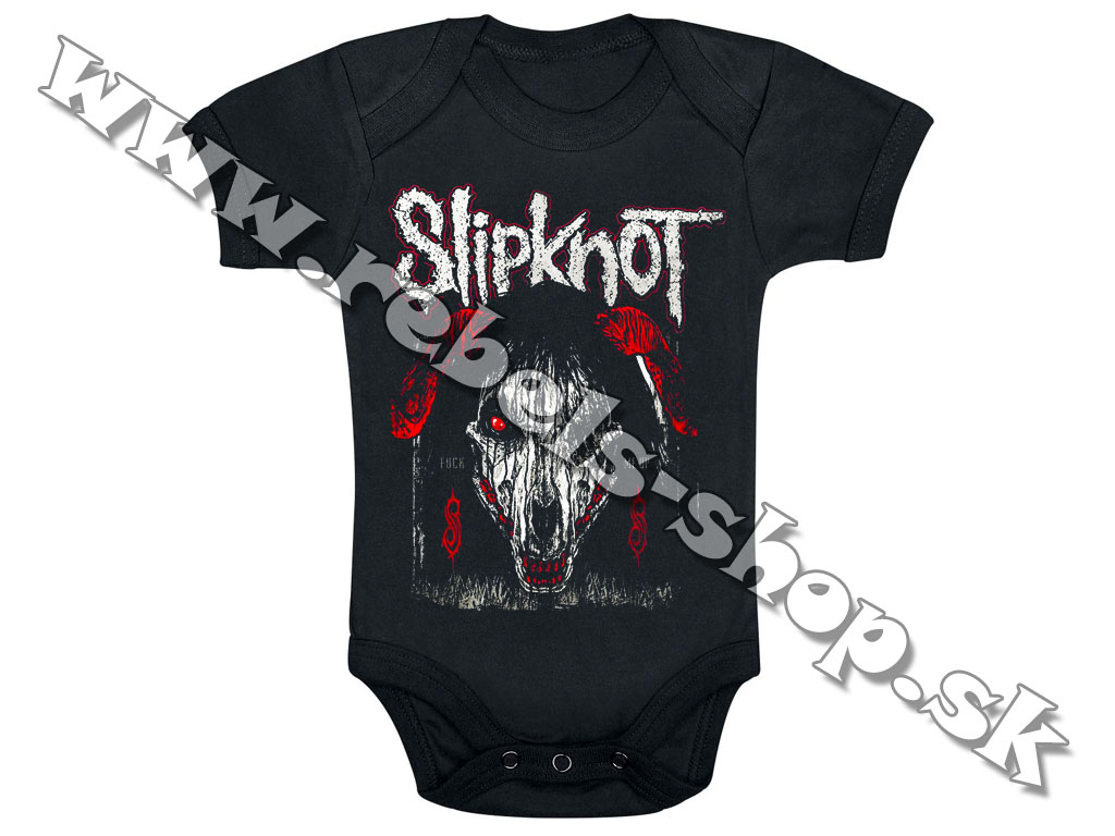 Detské Body "Slipknot"
