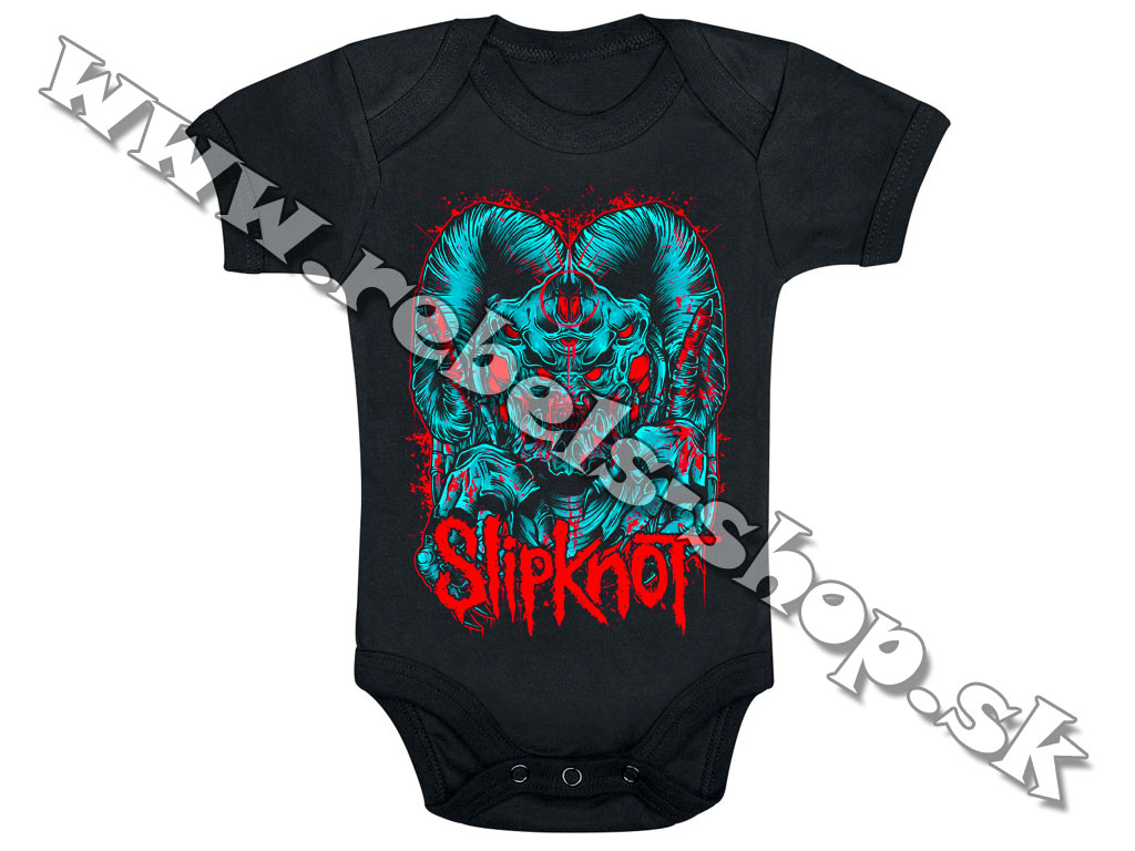 Detské Body "Slipknot"