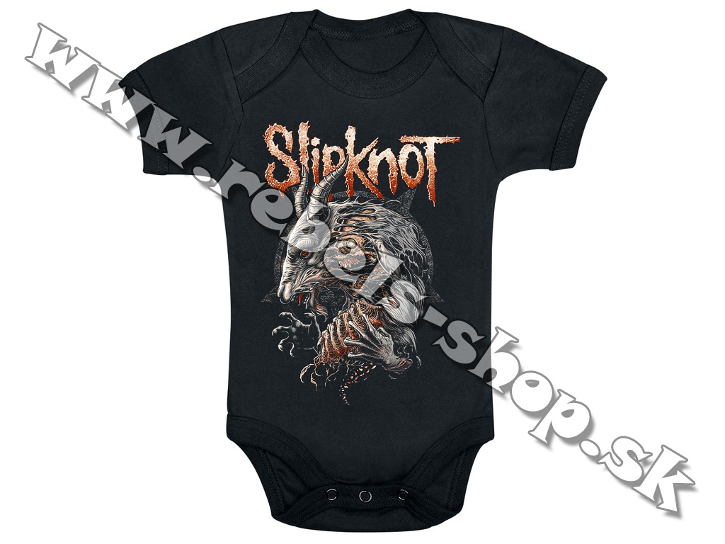 Detské Body "Slipknot"