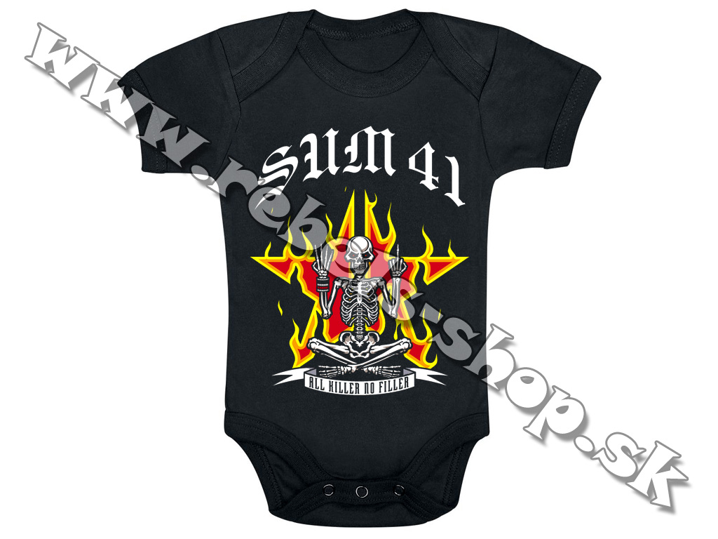 Detské Body "SUM 41"