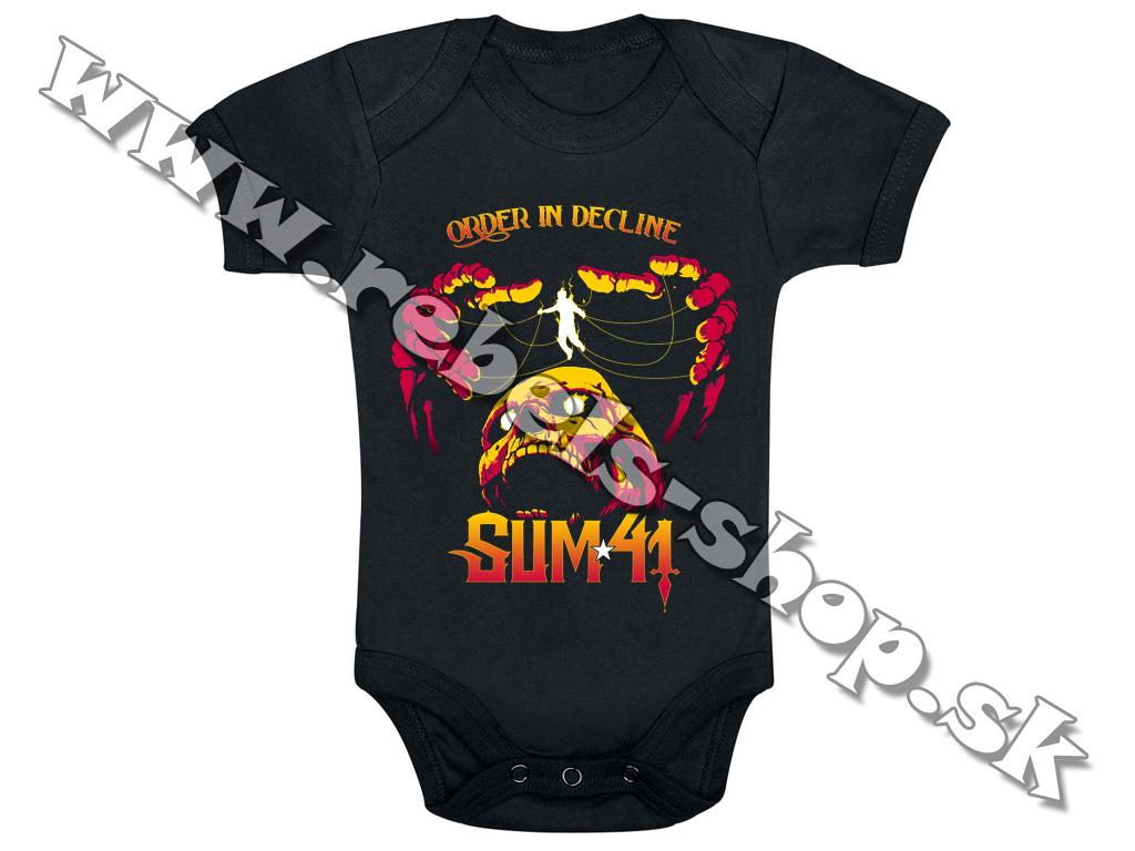Detské Body "SUM 41"