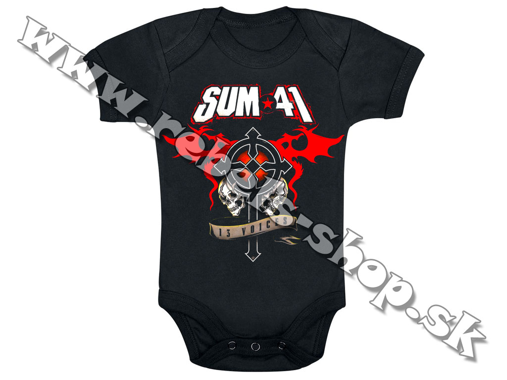 Detské Body "SUM 41"
