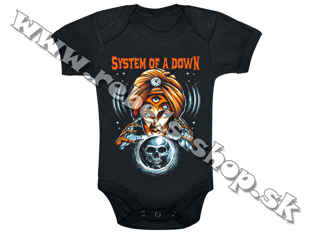 Detské Body "System of a Down"