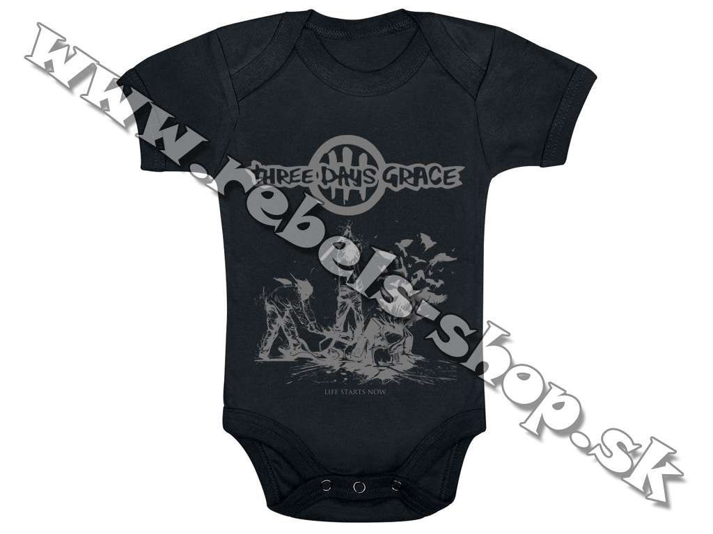 Detské Body "Three Days Grace"