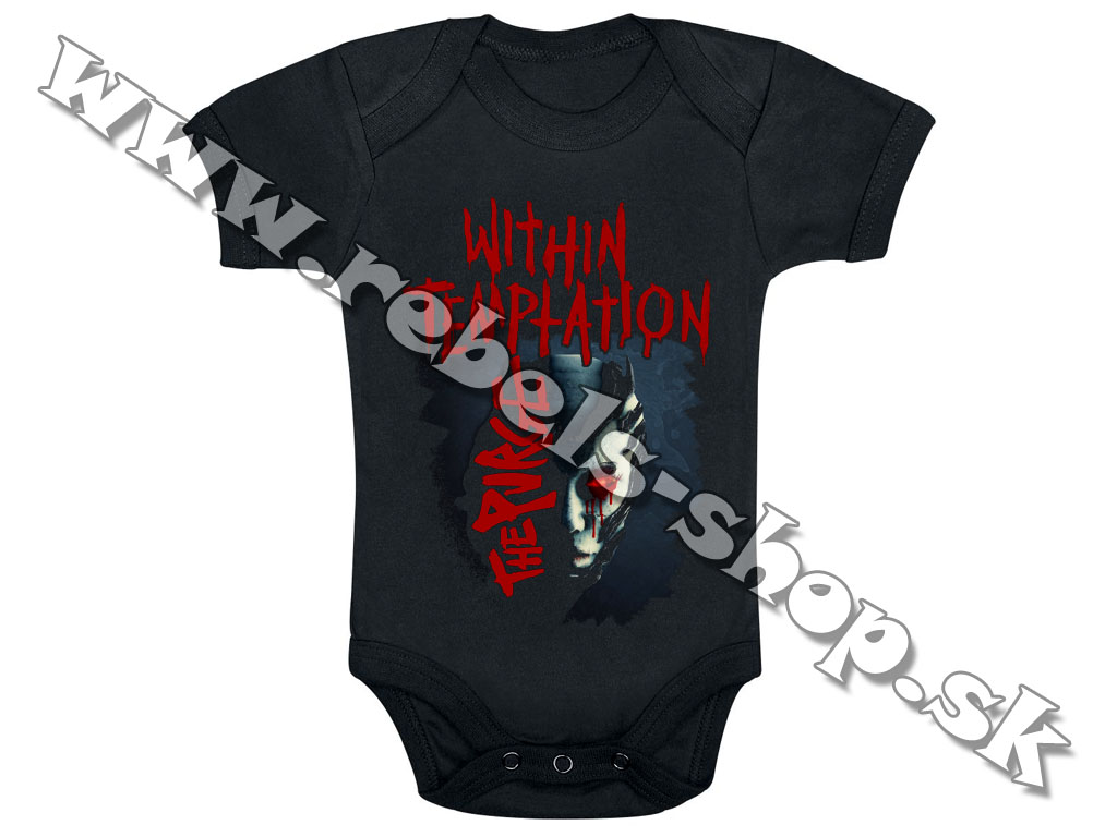 Detské Body "Within Temptation"