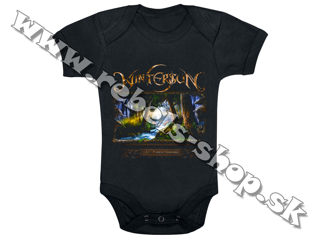 Detské Body "Wintersun"