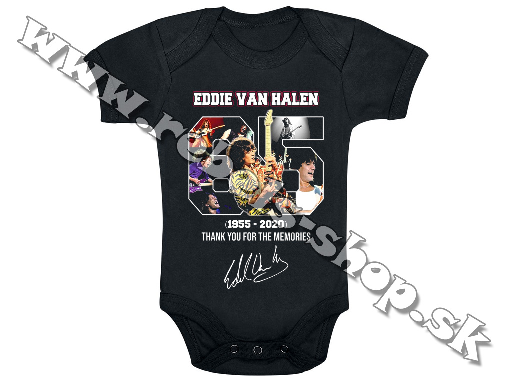 Detské Body "Van Halen"