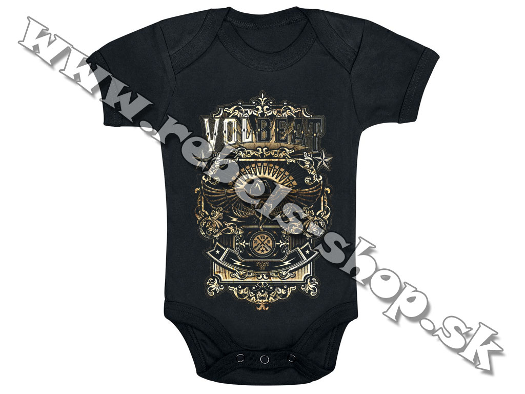 Detské Body "Volbeat"