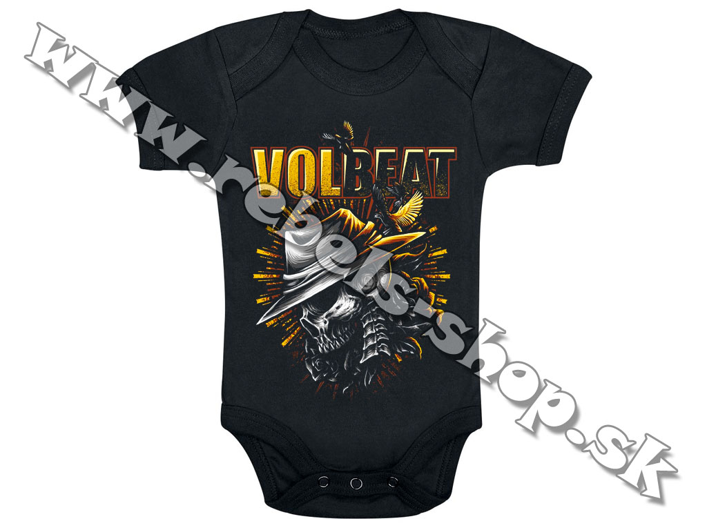 Detské Body "Volbeat"