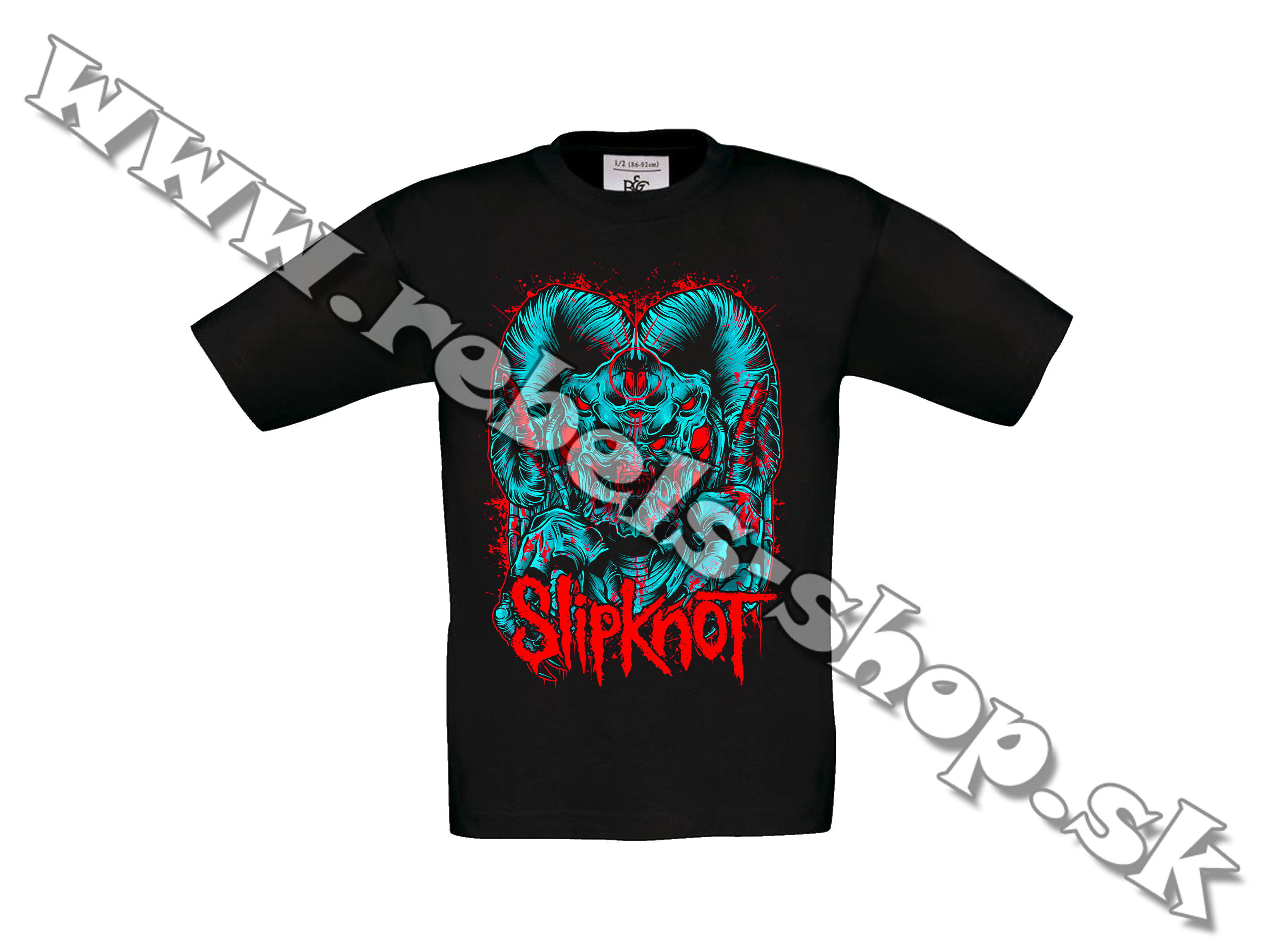 Detské Tričko "Slipknot"