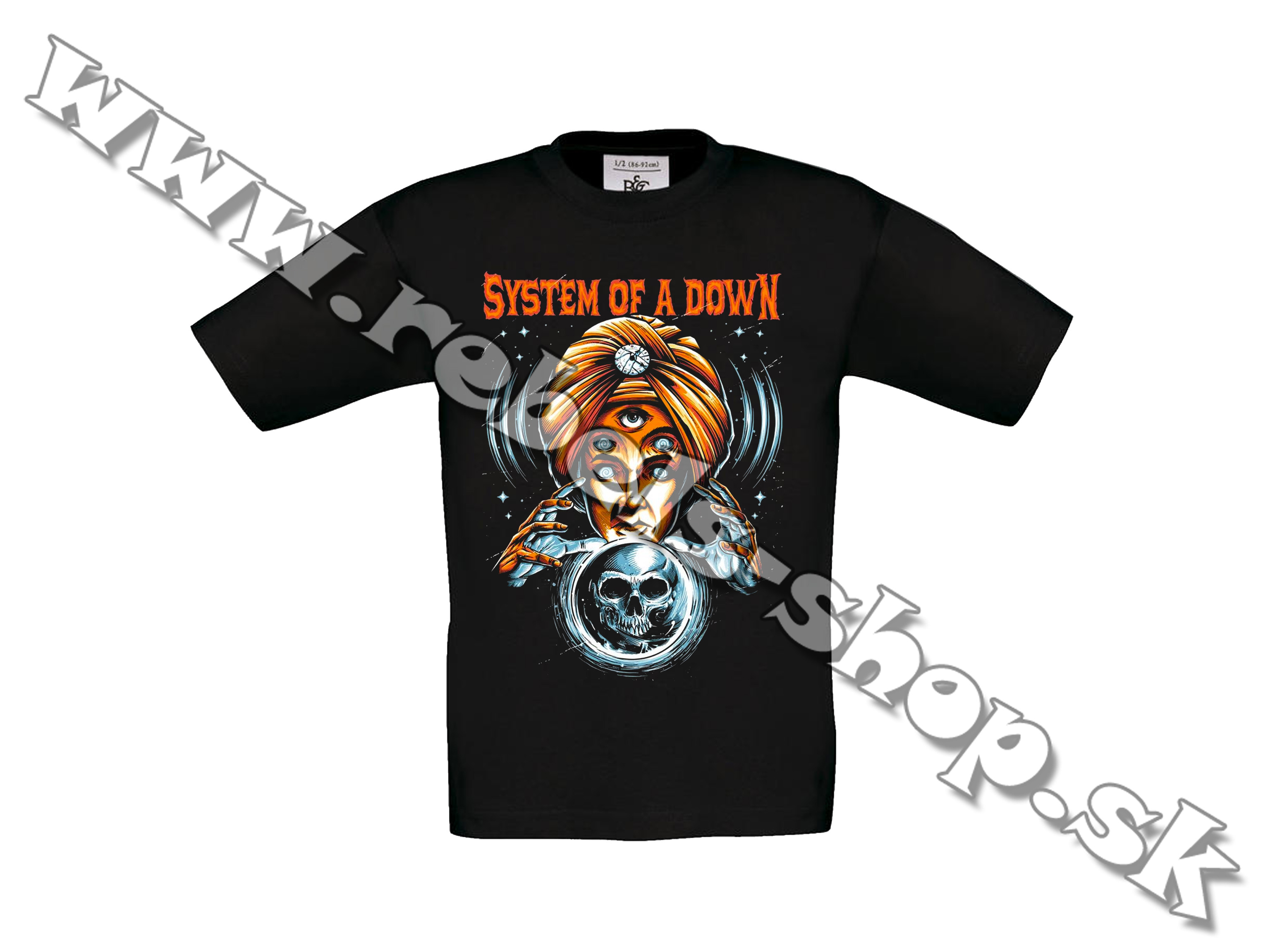 Detské Tričko "System of a Down"
