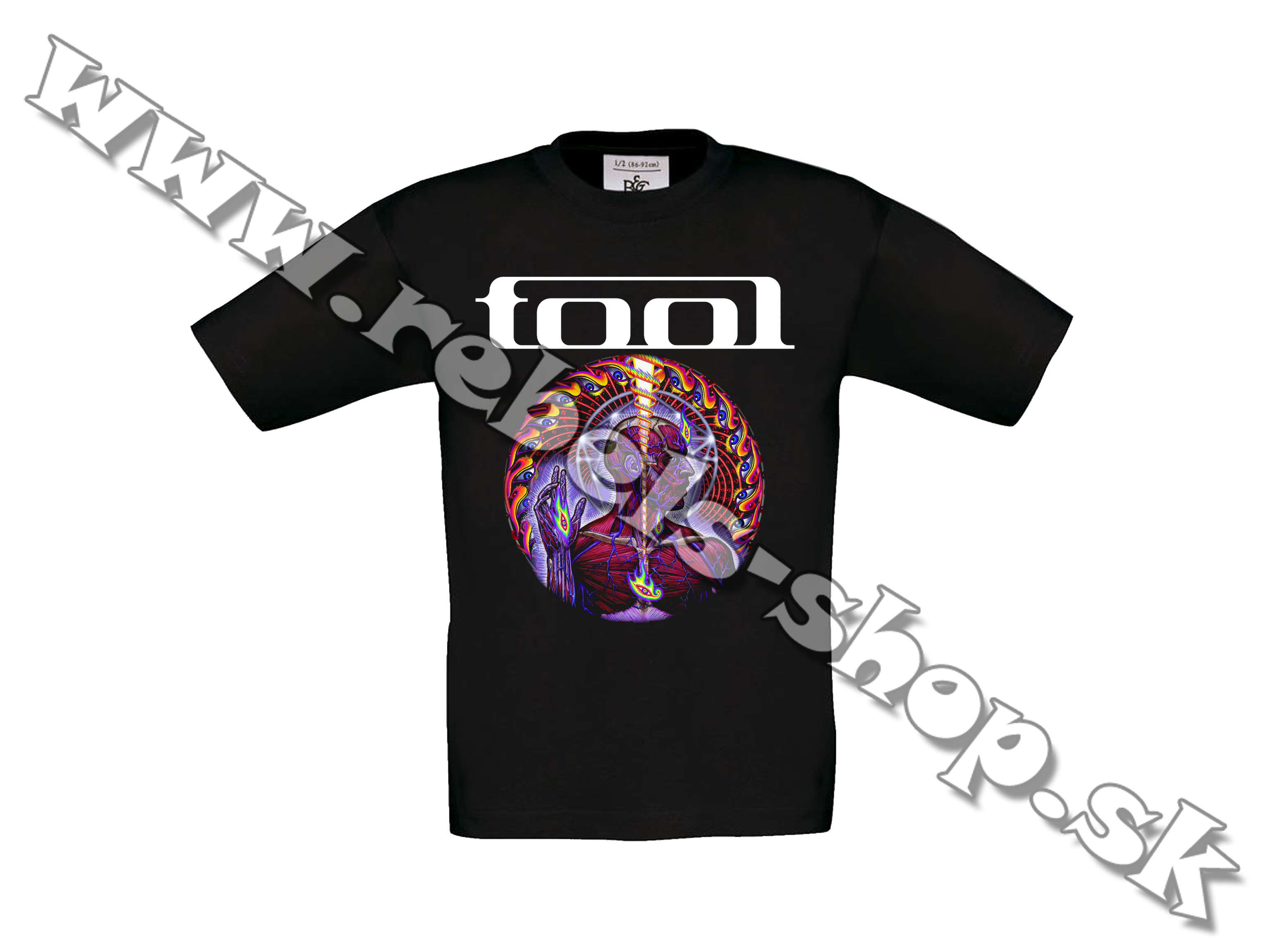 Detské Tričko "Tool"