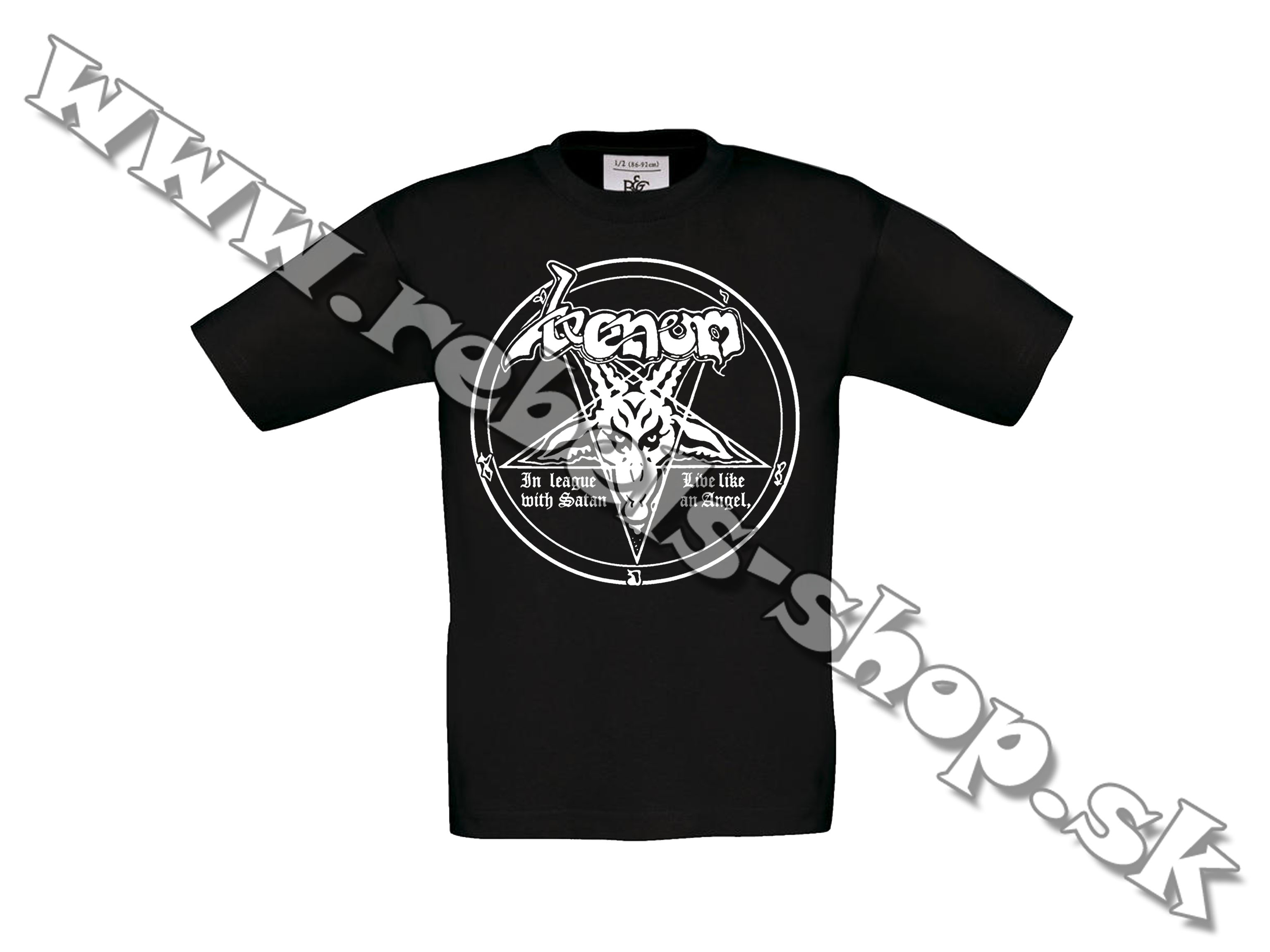Detské Tričko "Venom"