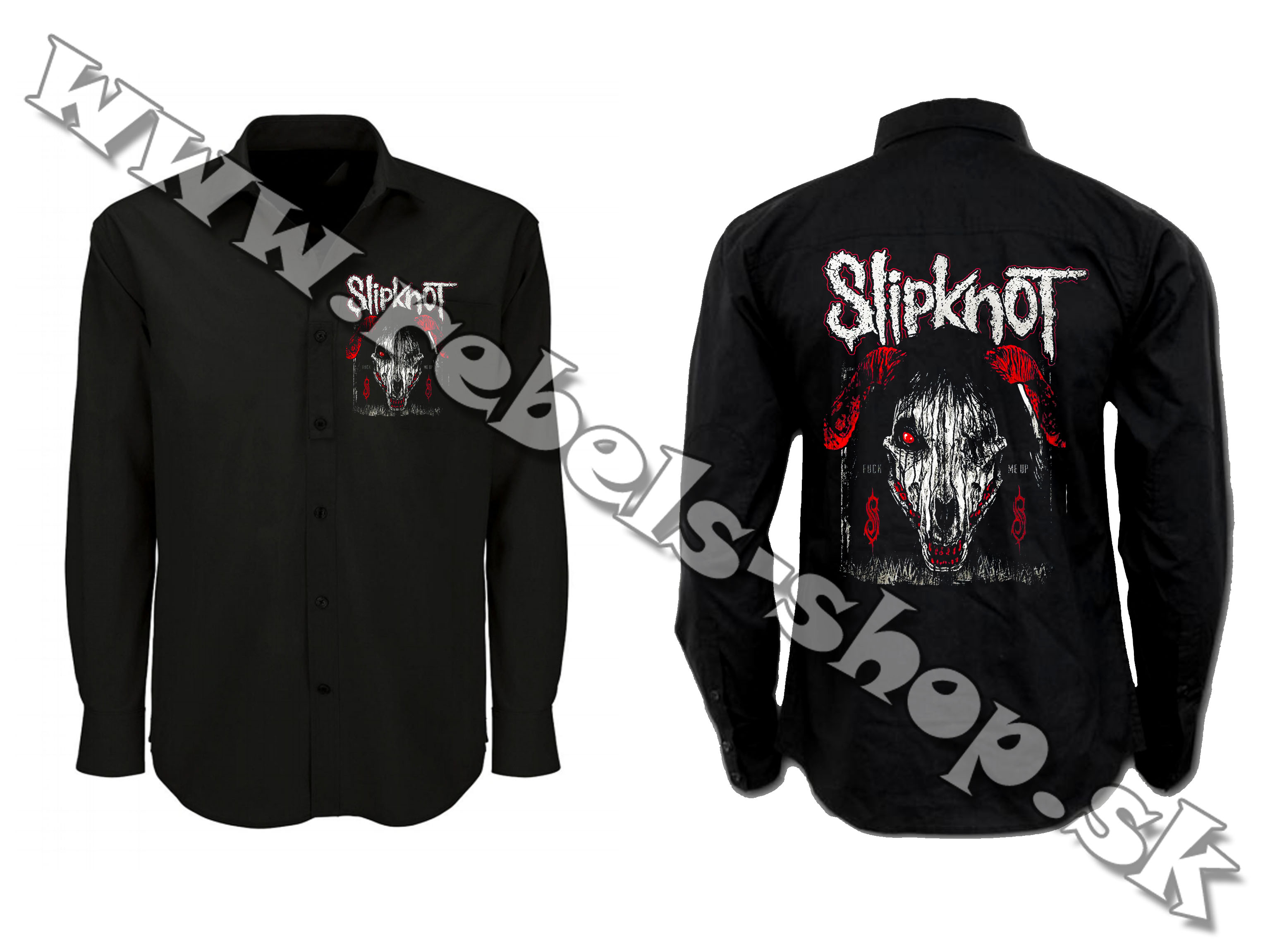 Košeľa "Slipknot"