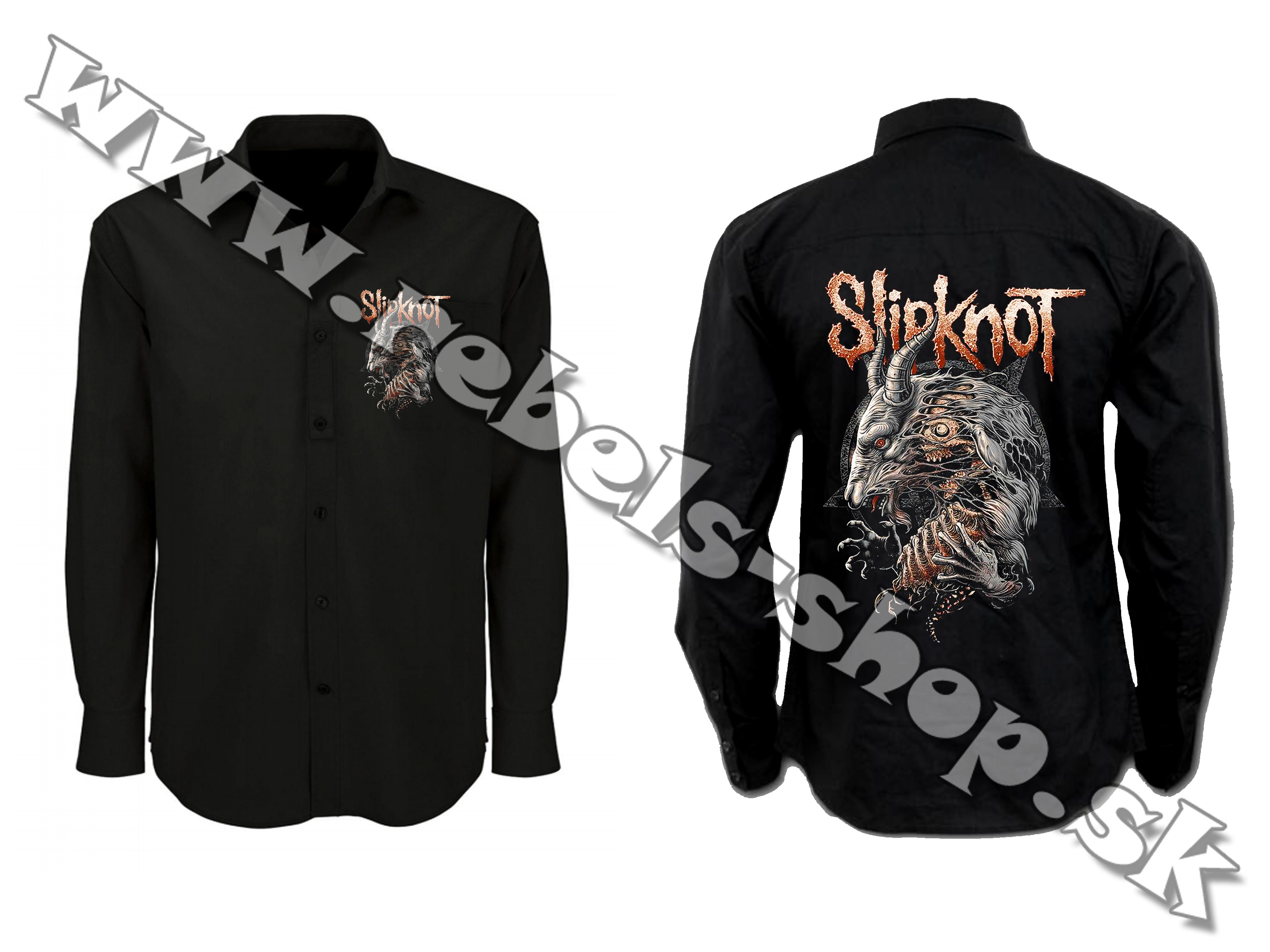 Košeľa "Slipknot"