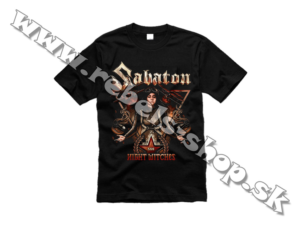 Tričko "Sabaton"