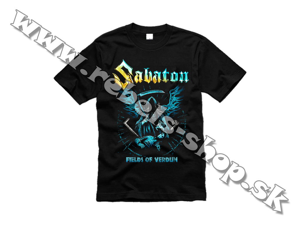 Tričko "Sabaton"