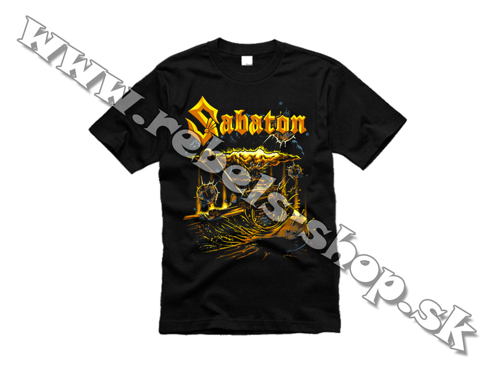 Tričko "Sabaton"