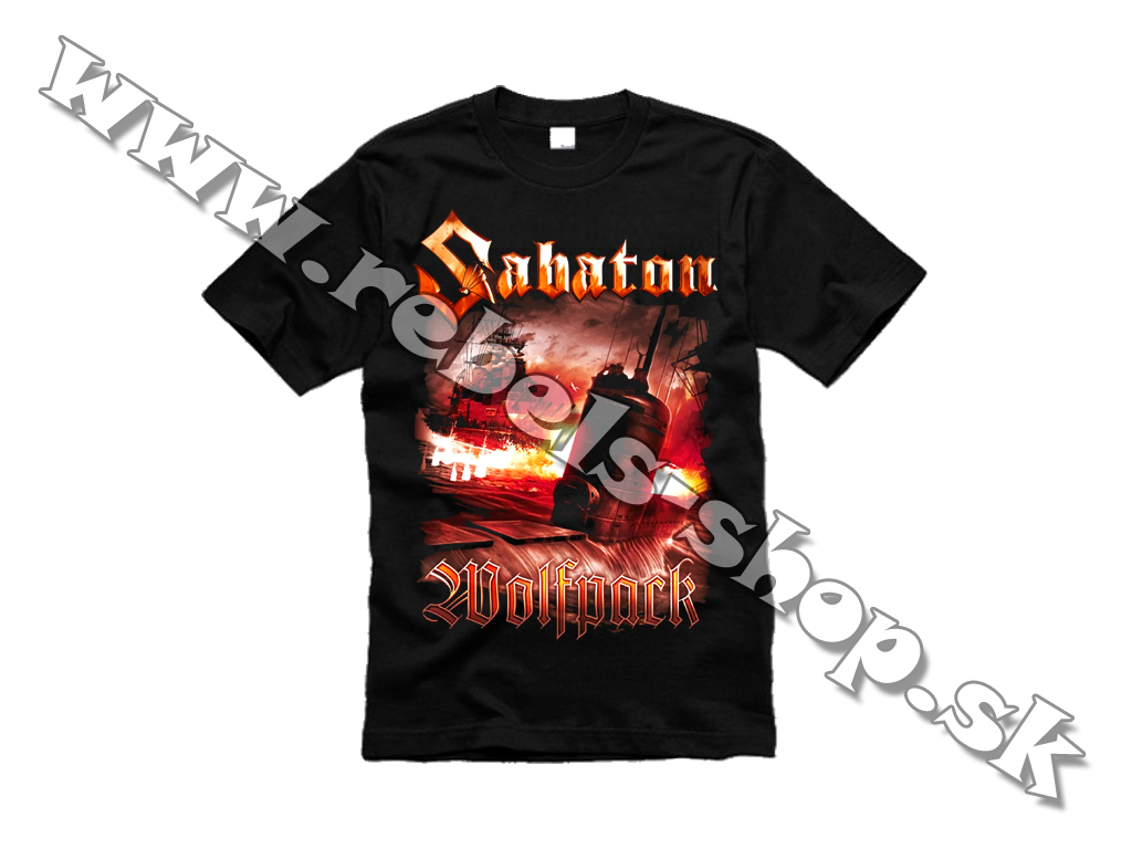 Tričko "Sabaton"