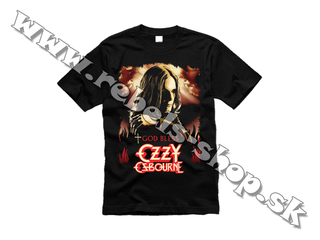 Tričko "Ozzy Osbourne"