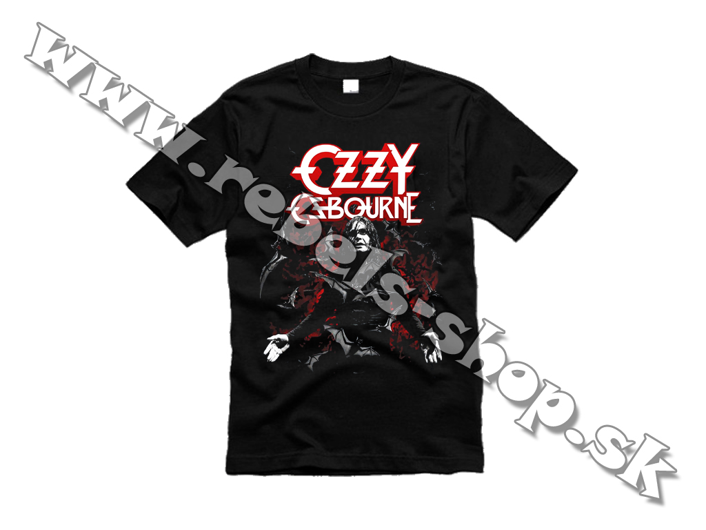 Tričko "Ozzy Osbourne"