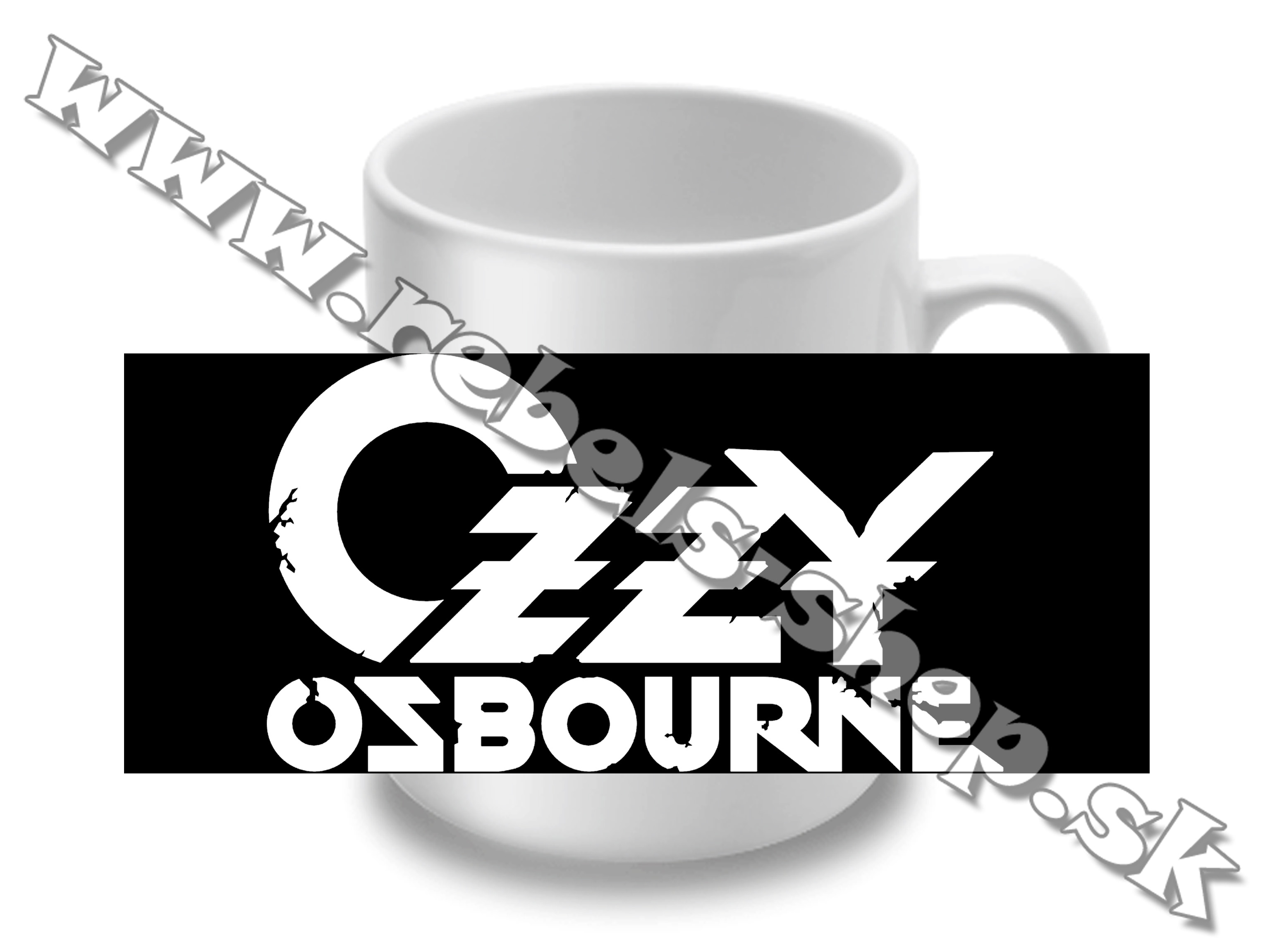 Šálka "Ozzy Osbourne"
