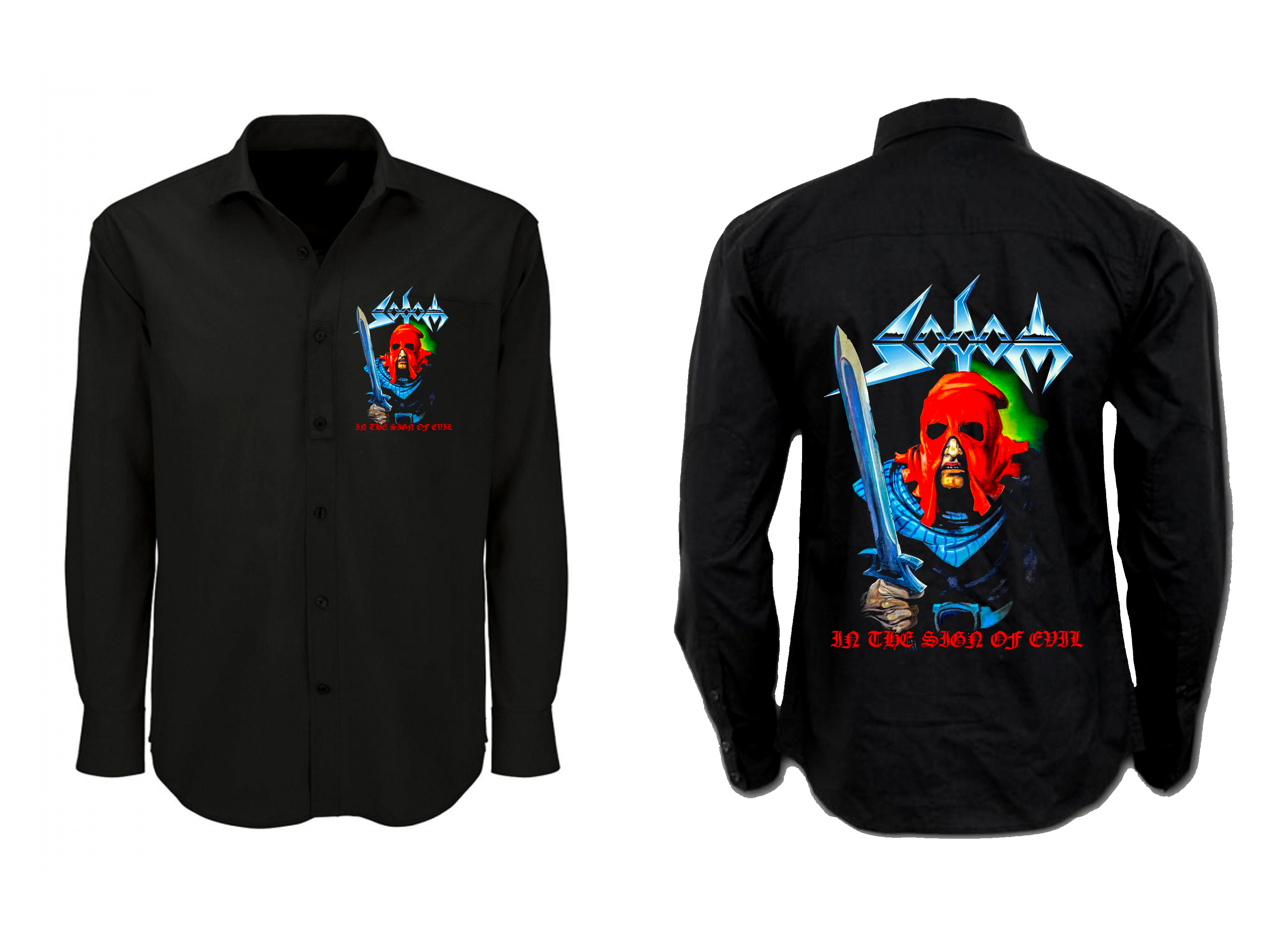 Košeľa "Sodom"