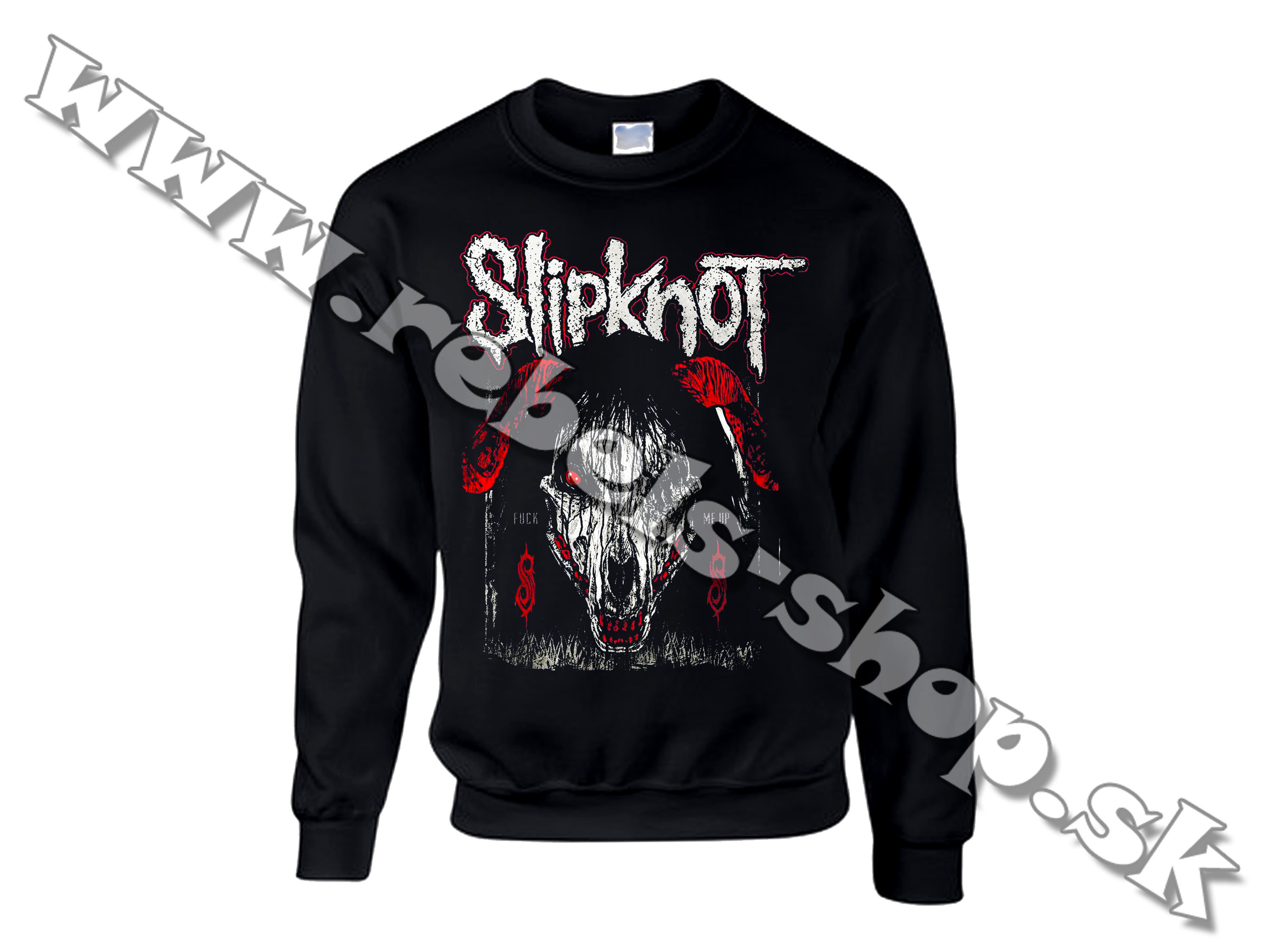 Mikina "Slipknot"