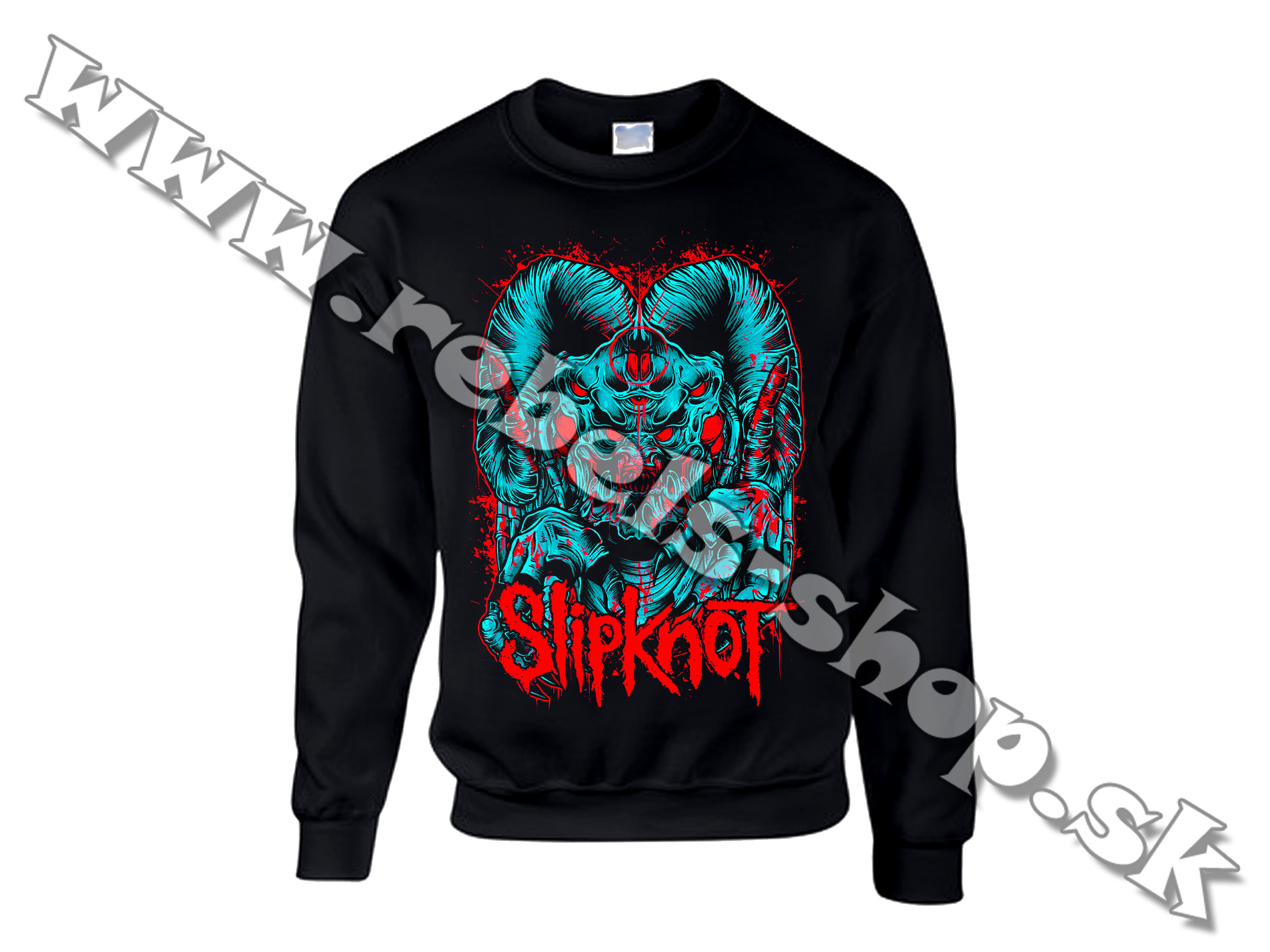 Mikina "Slipknot"