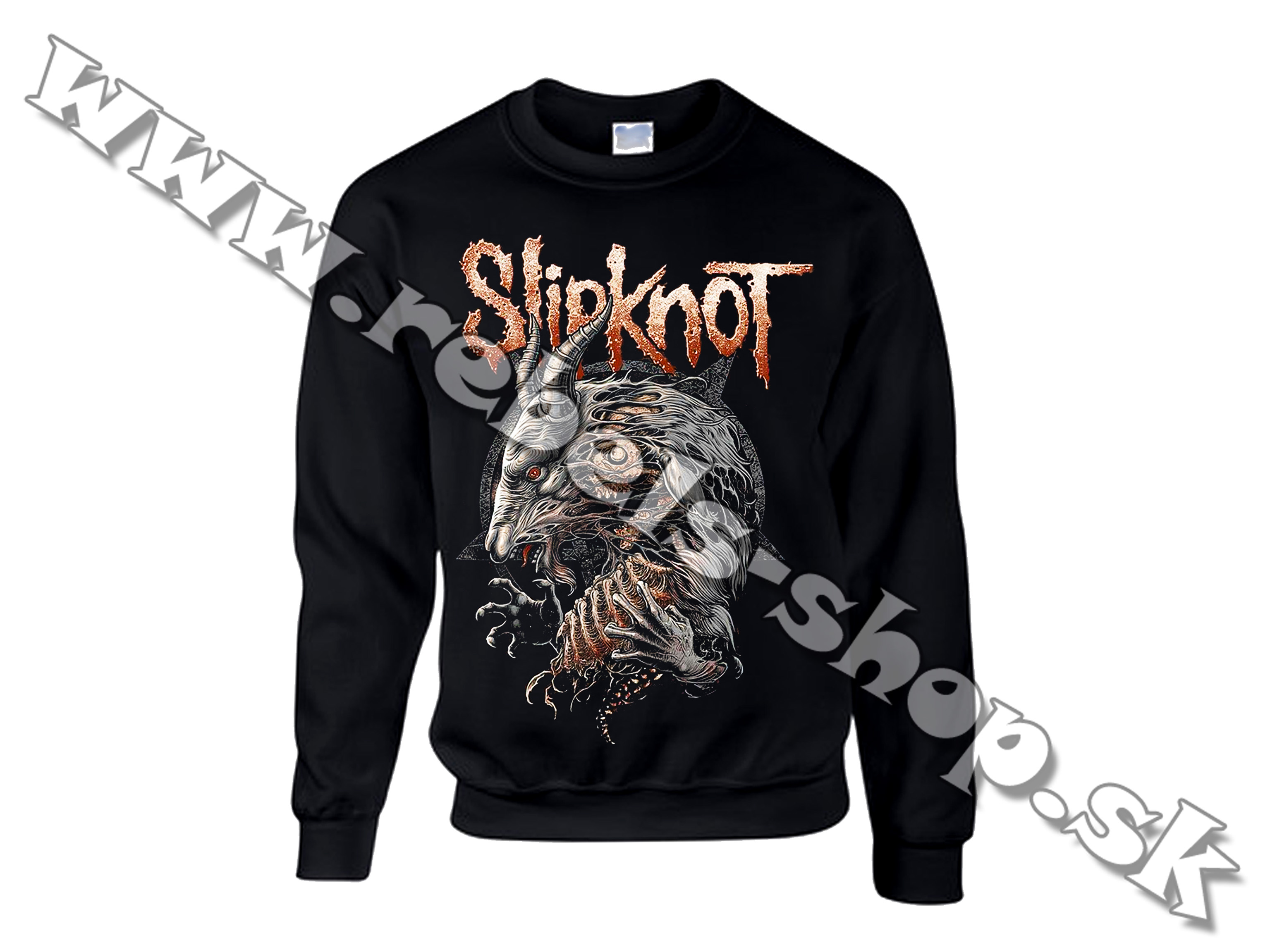 Mikina "Slipknot"