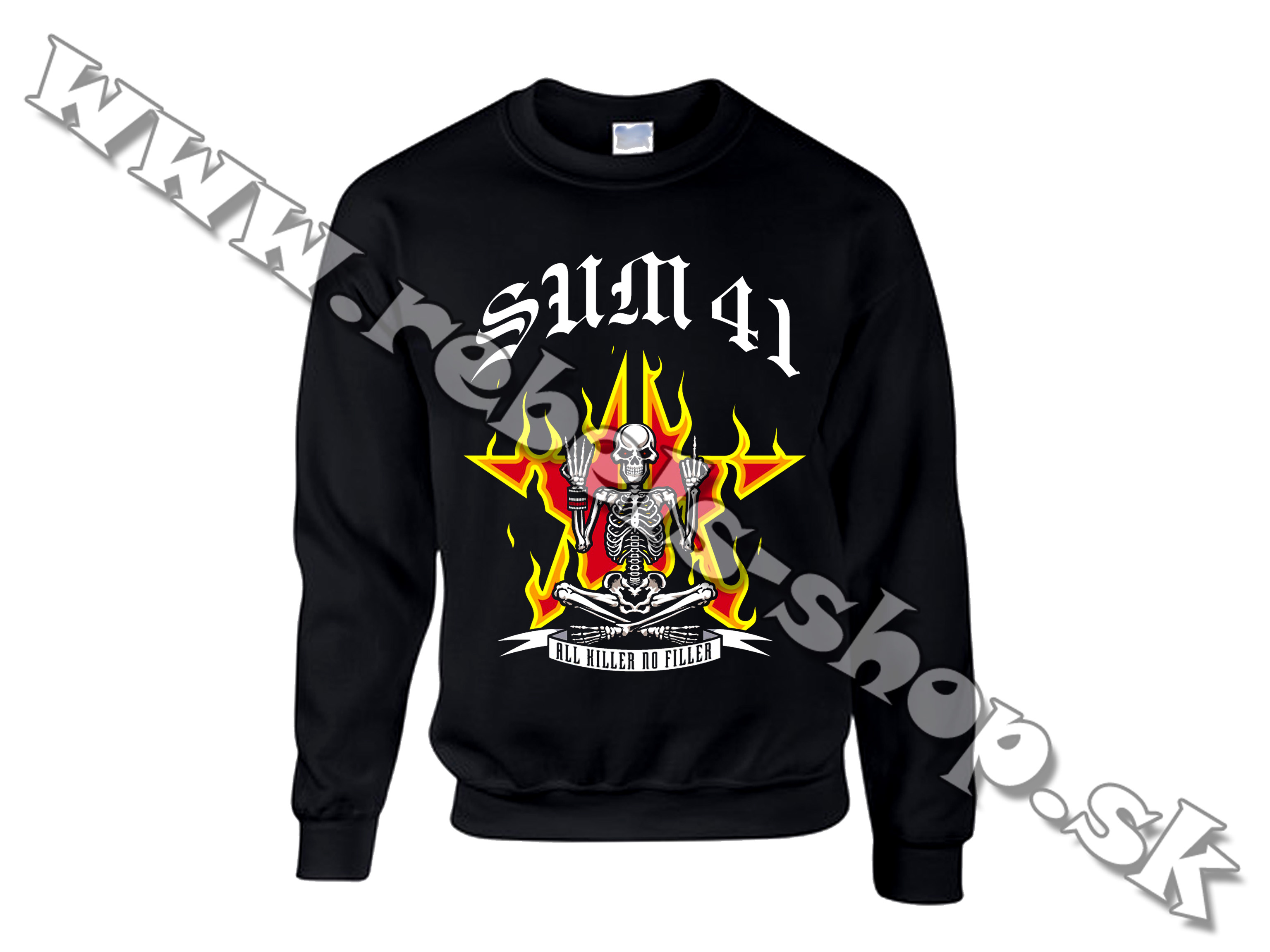 Mikina "SUM 41"