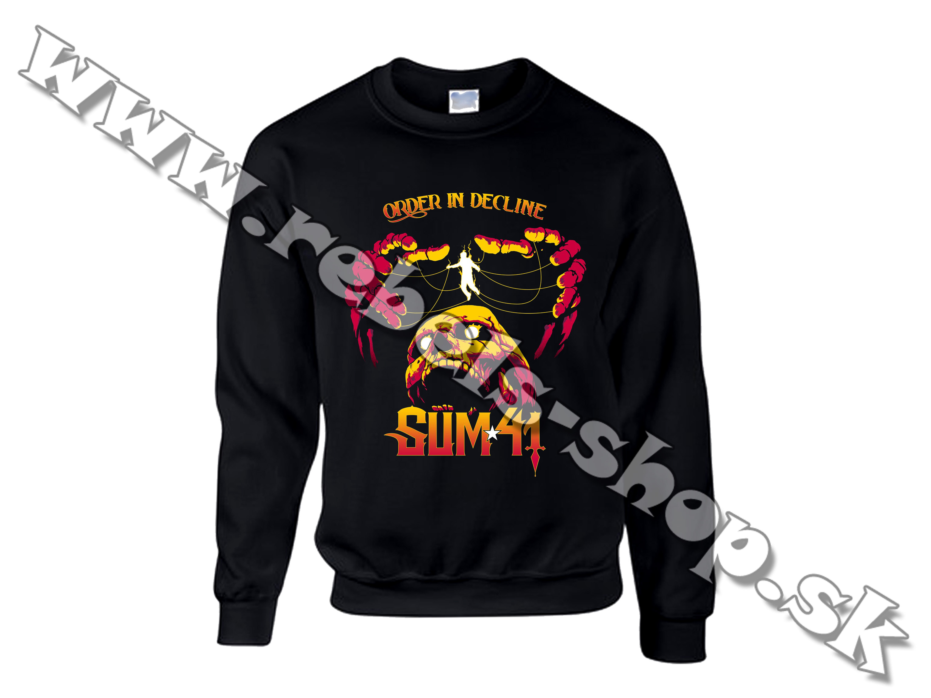 Mikina "SUM 41"