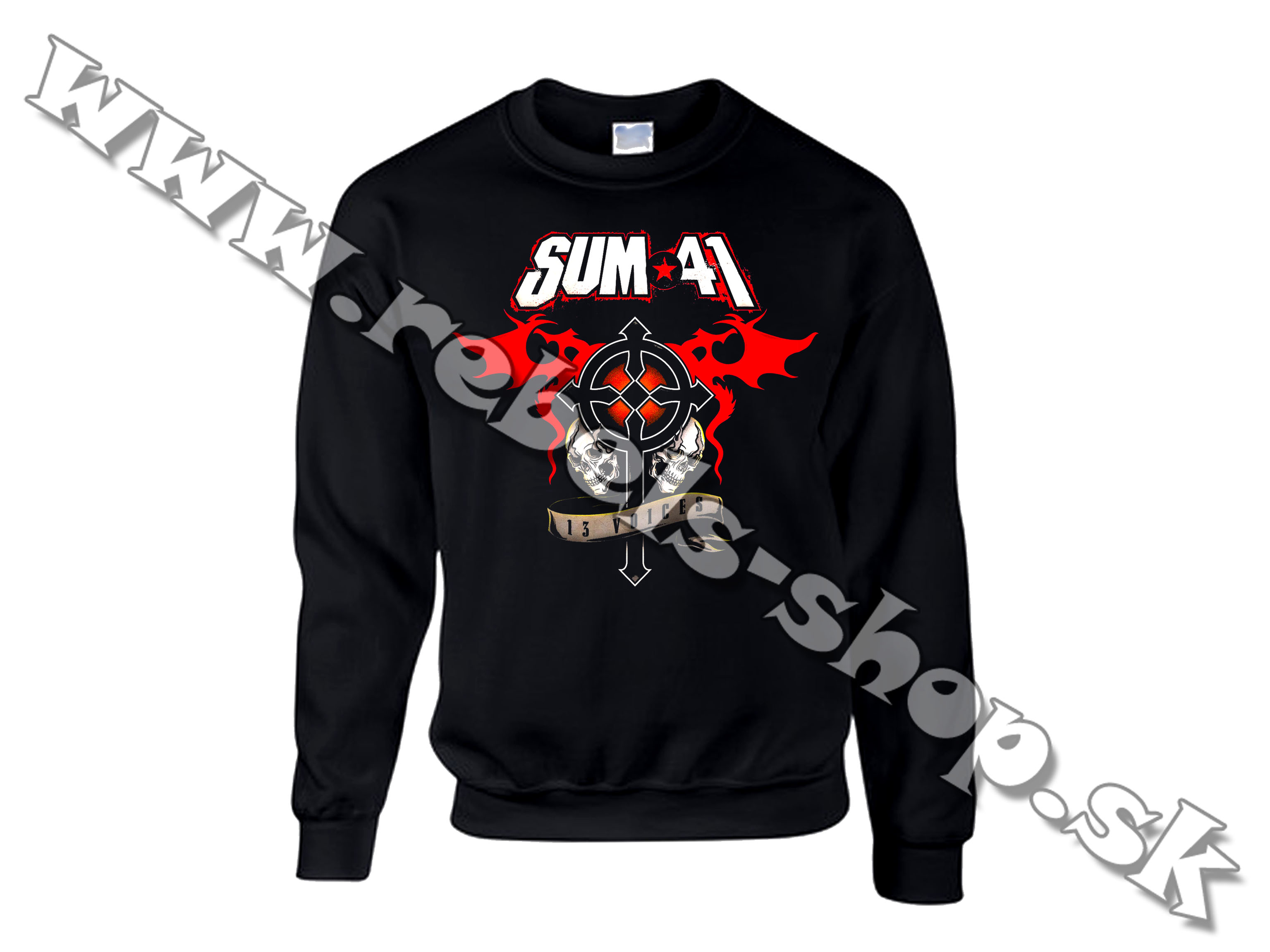 Mikina "SUM 41"
