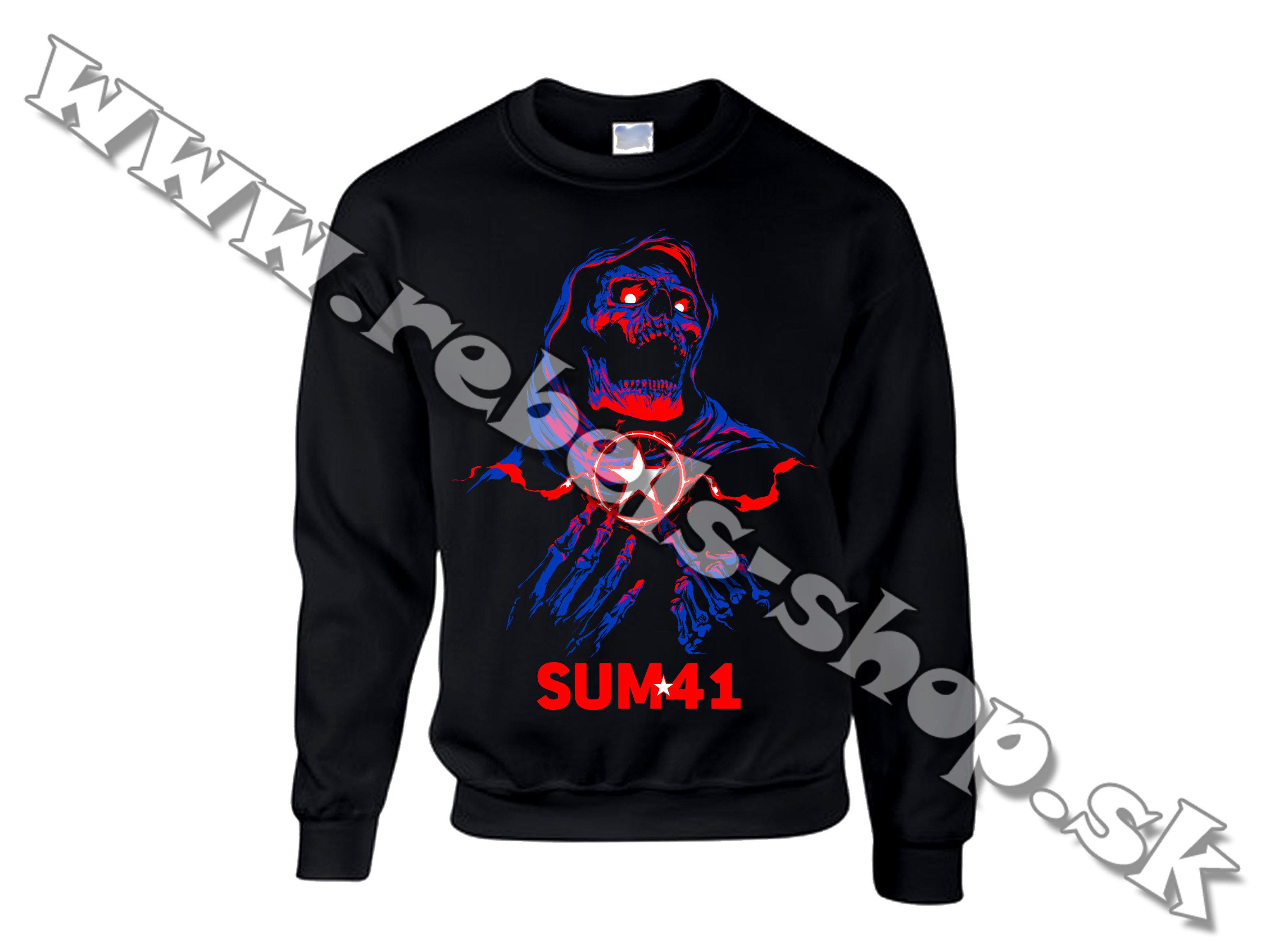 Mikina "SUM 41"