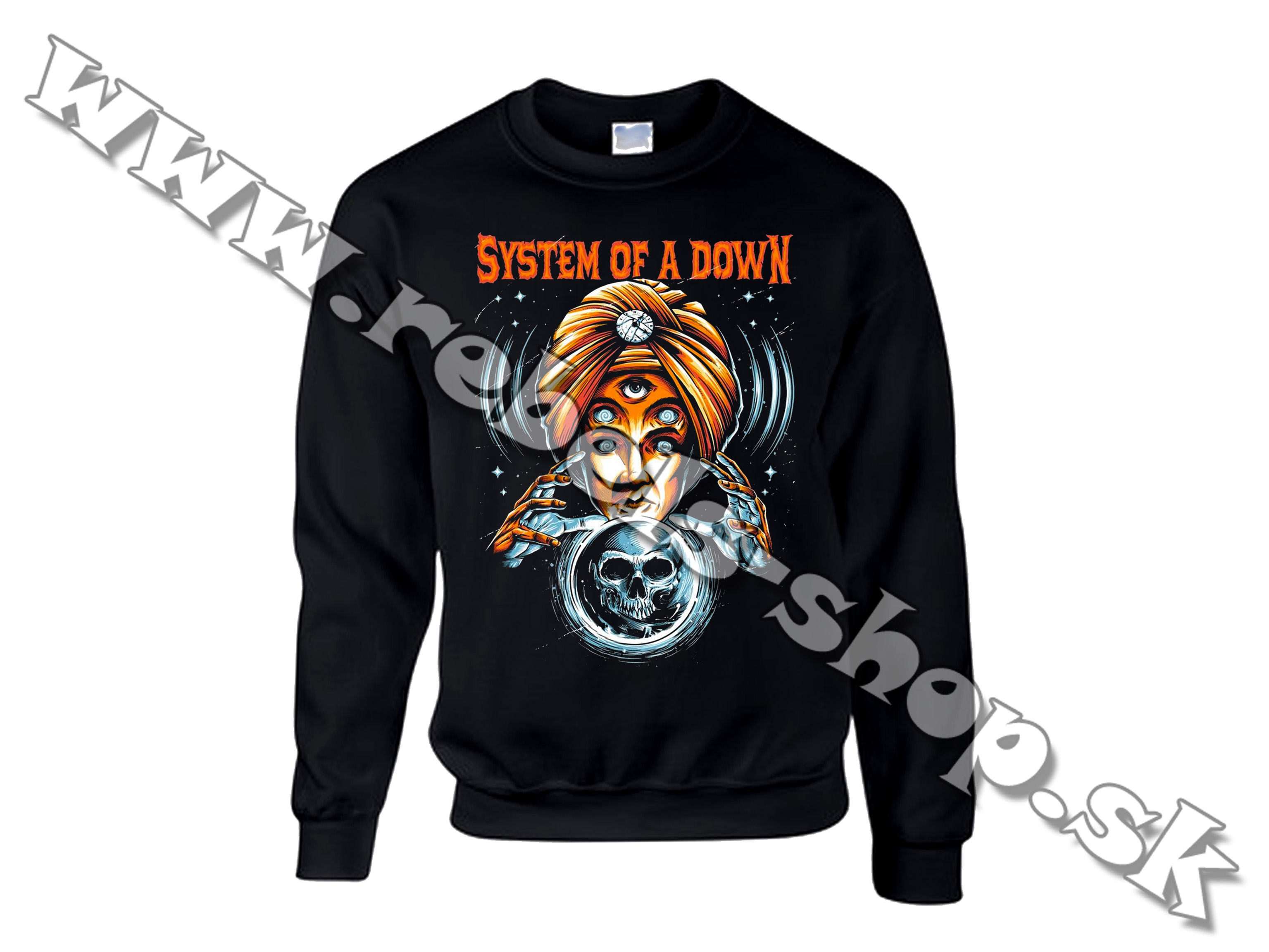 Mikina "System of a Down"