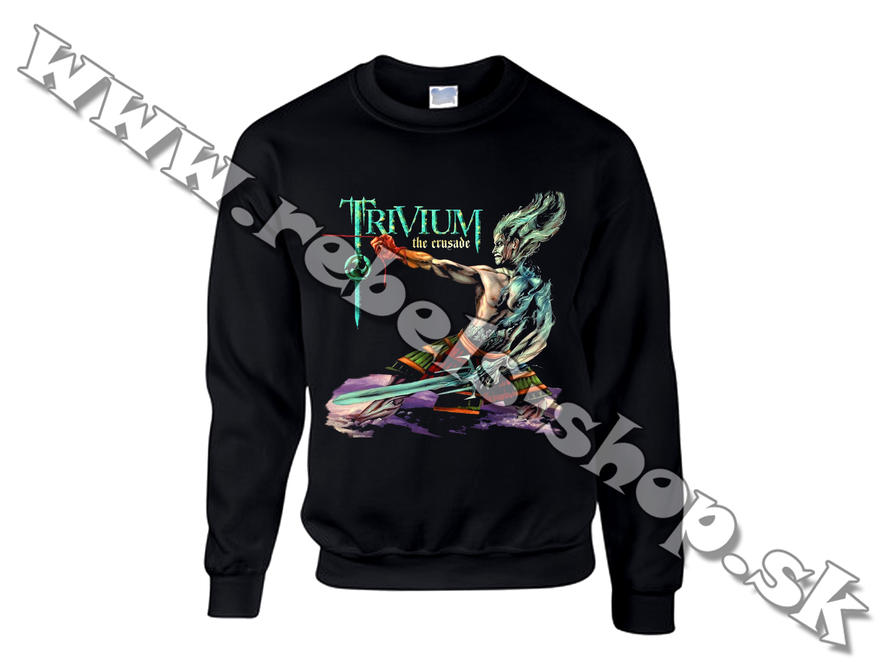 Mikina "Trivium"