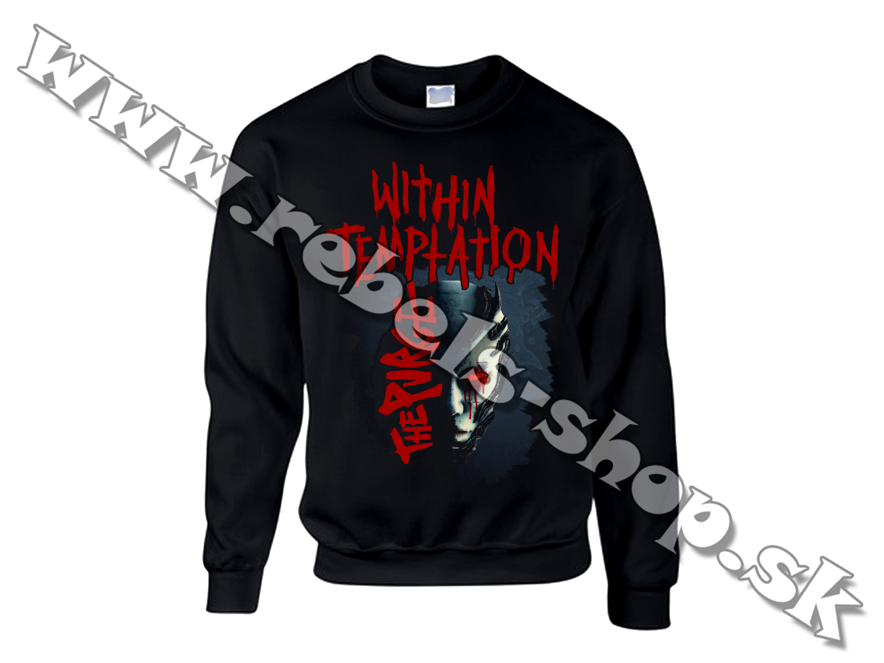Mikina "Within Temptation"