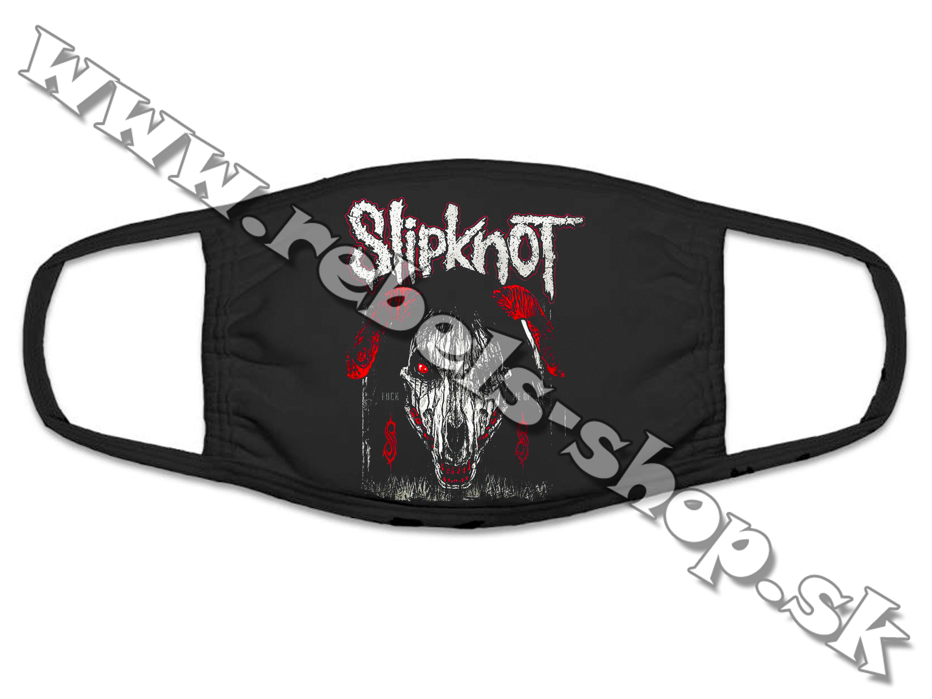 Rúško "Slipknot"
