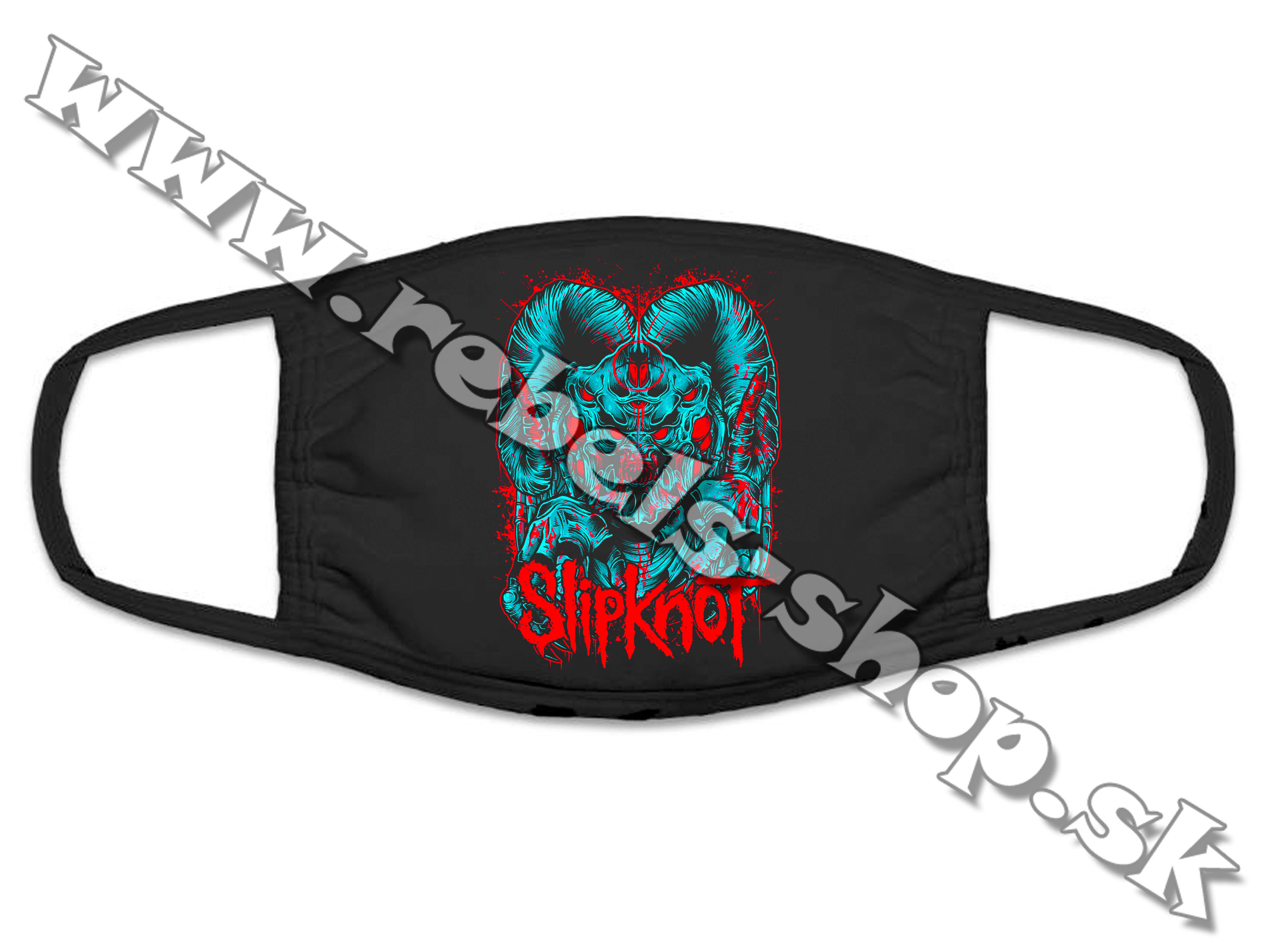 Rúško "Slipknot"