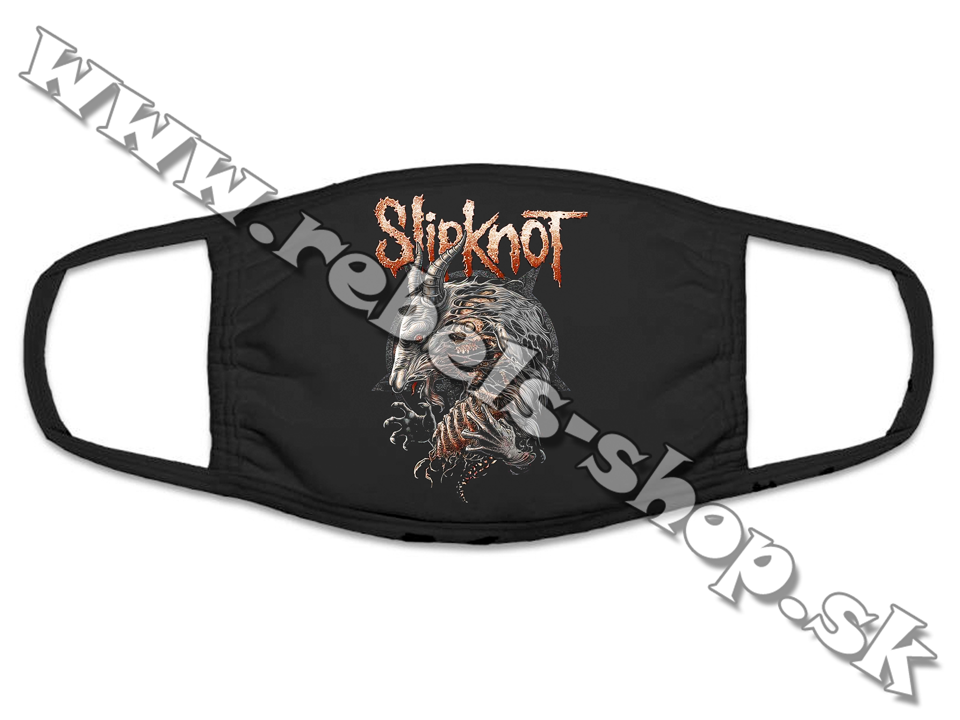 Rúško "Slipknot"