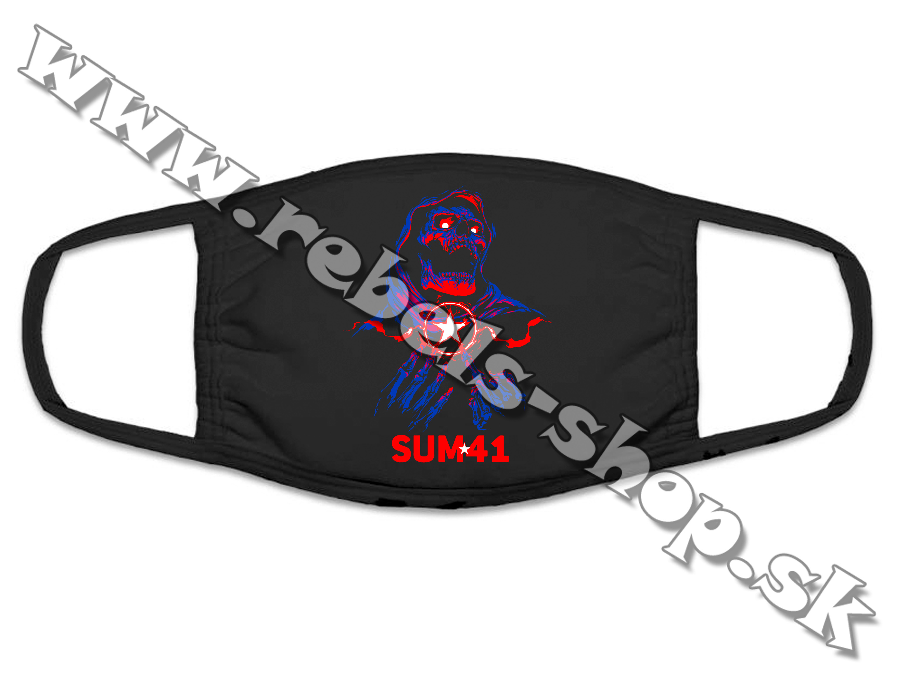 Rúško "SUM 41"