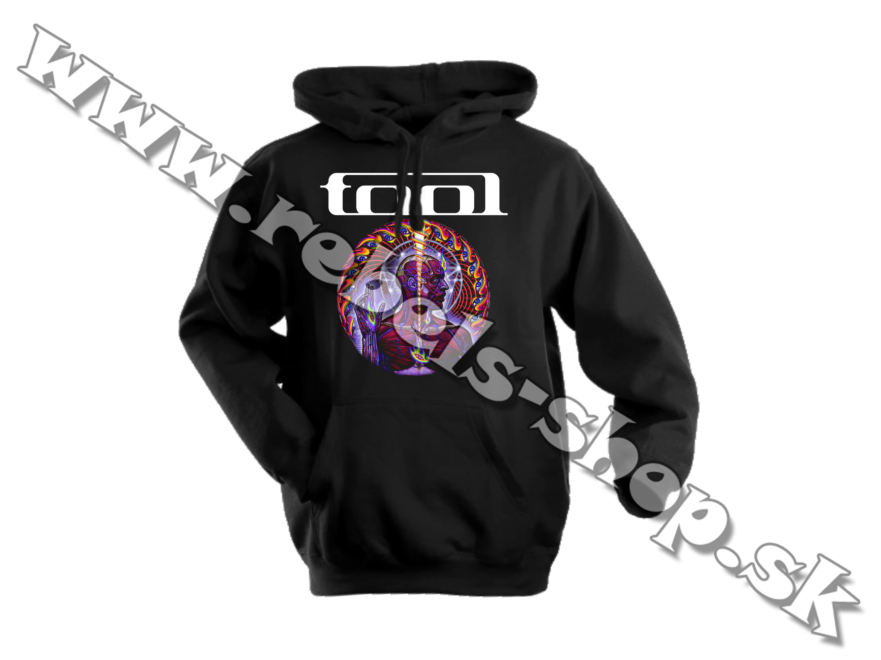 Mikina "Tool"