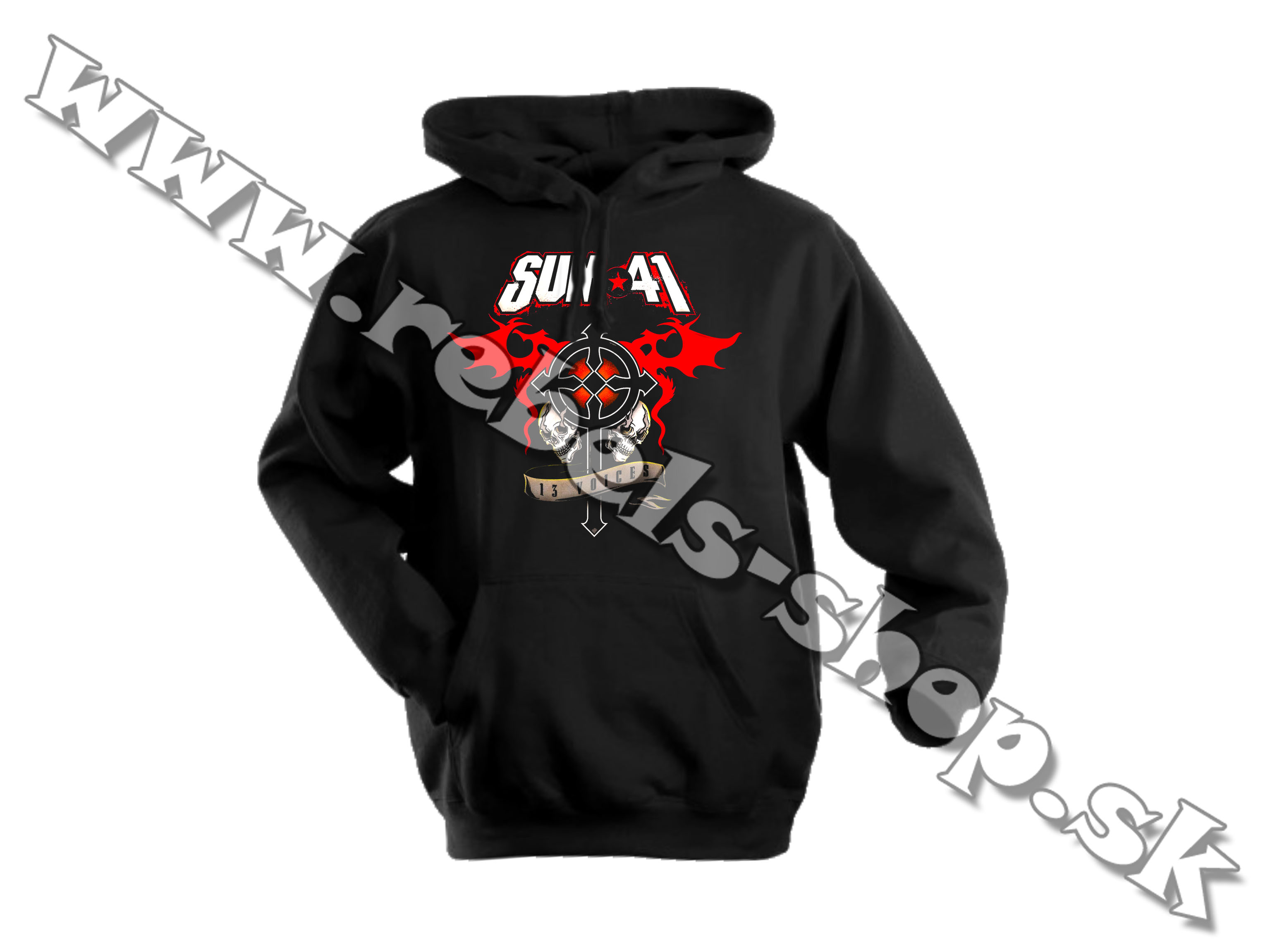 Mikina "SUM 41"