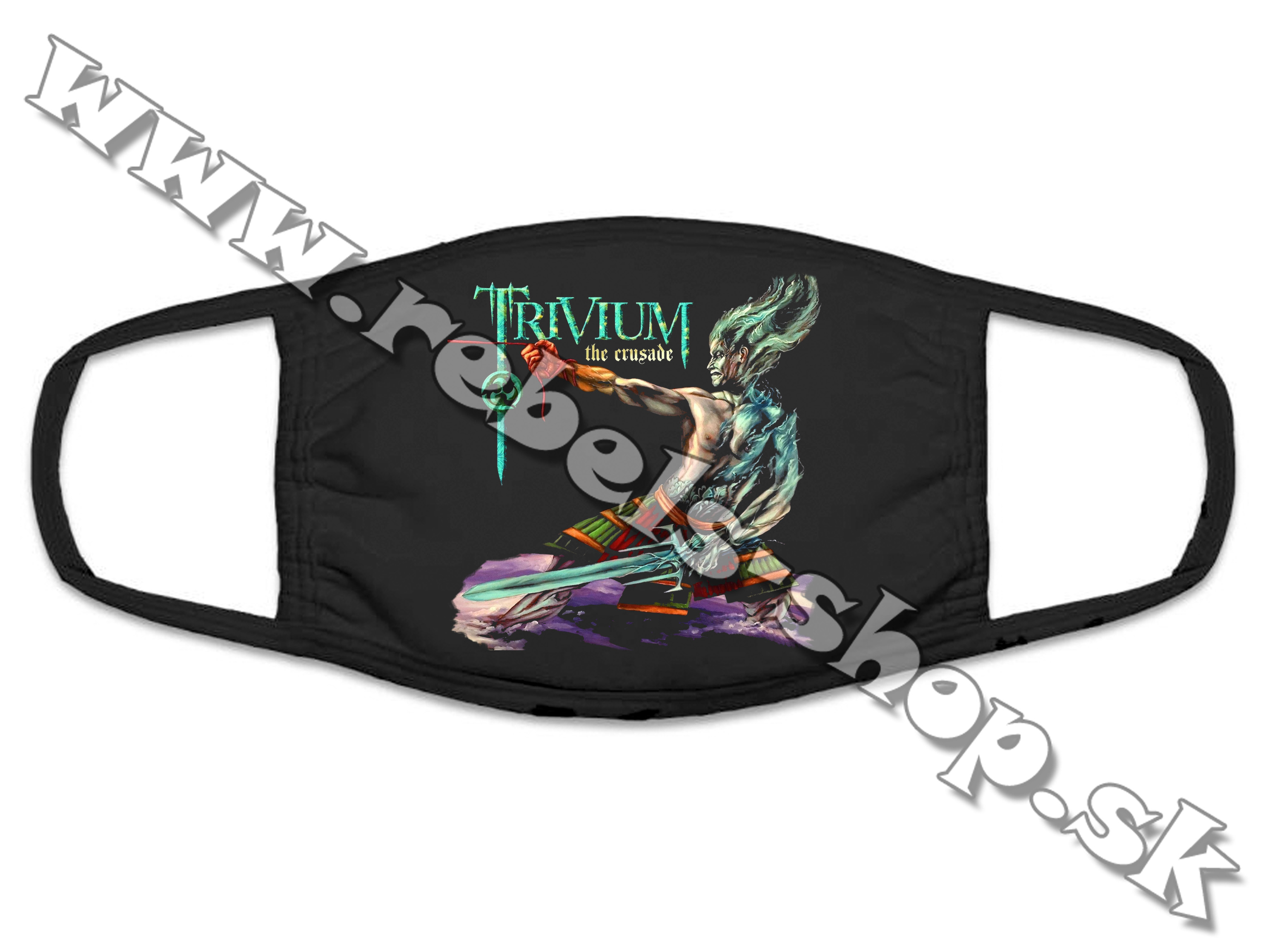 Rúško "Trivium"