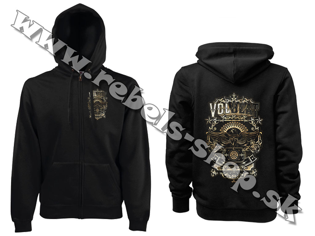 Mikina "Volbeat"