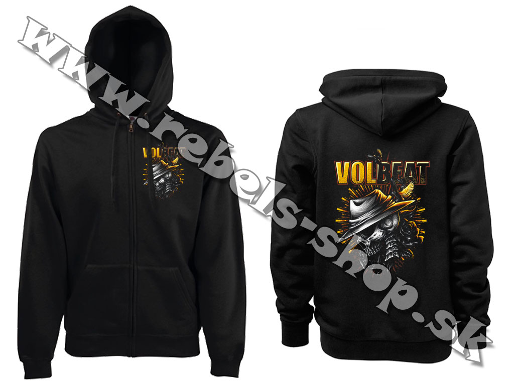Mikina "Volbeat"