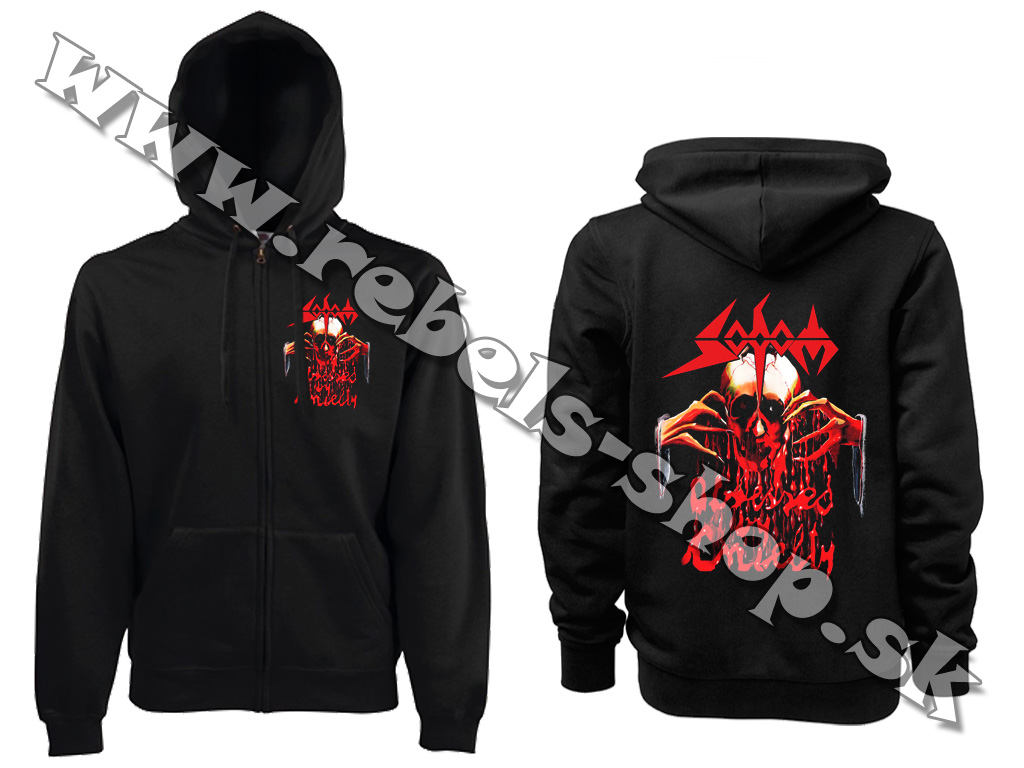 Mikina "Sodom"