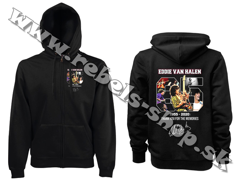 Mikina "Van Halen"