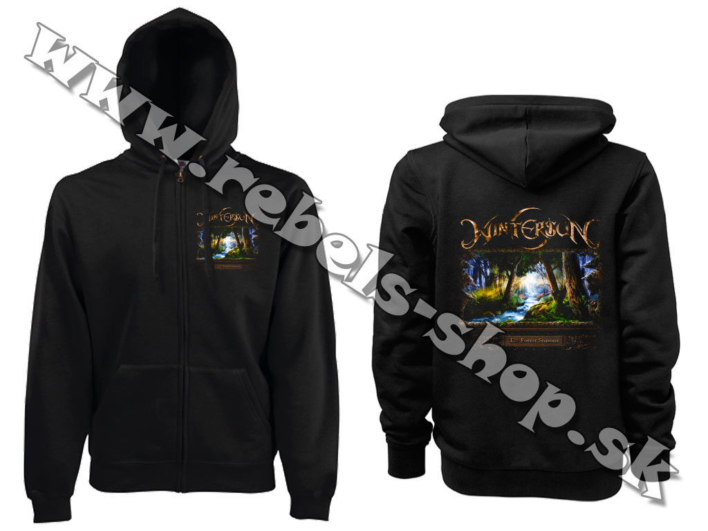 Mikina "Wintersun"
