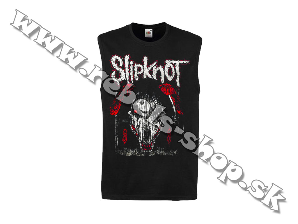 Tričko "Slipknot"